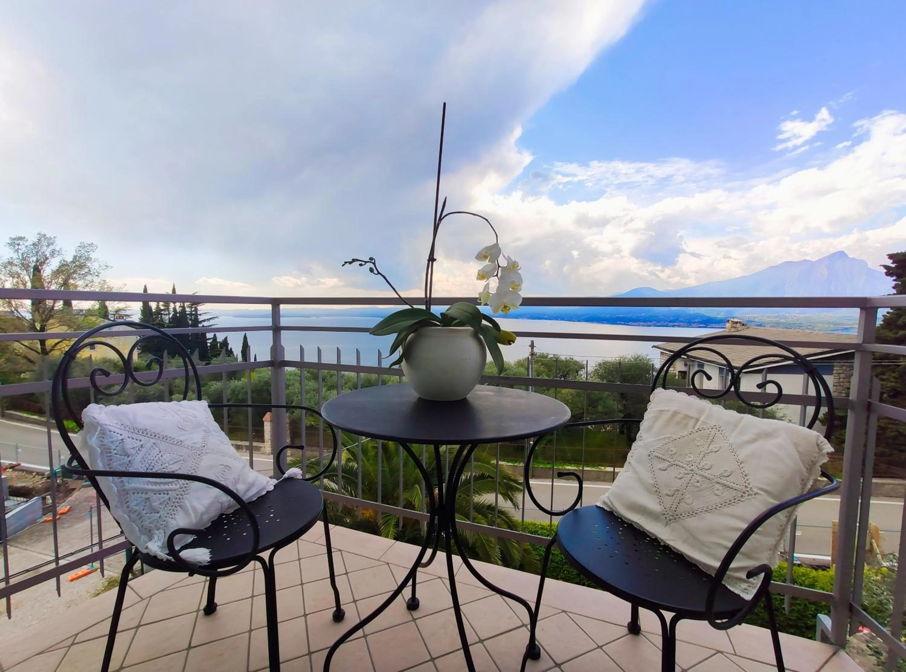 View (from property/room) in Hotel 2 Palme