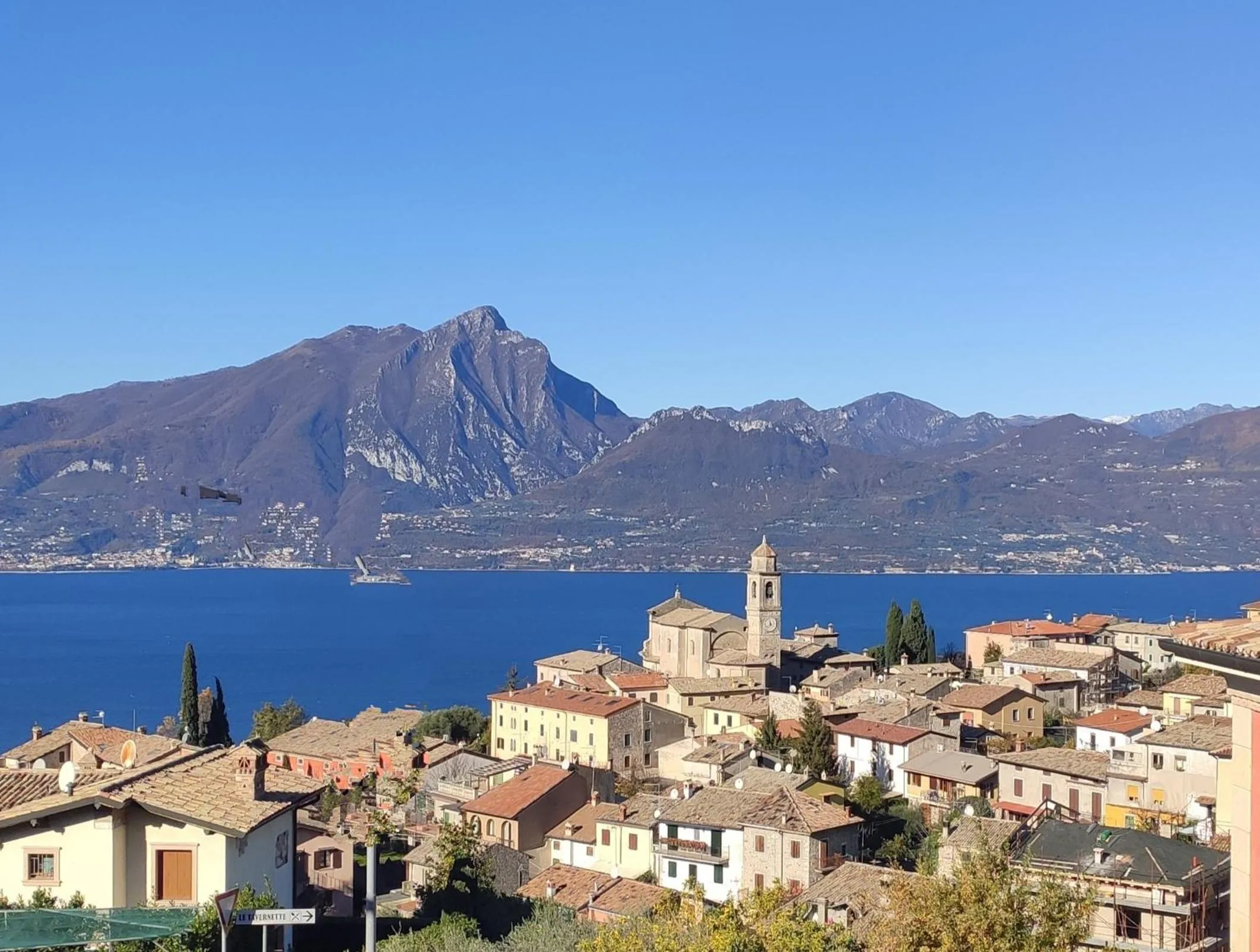 Location in Hotel 2 Palme