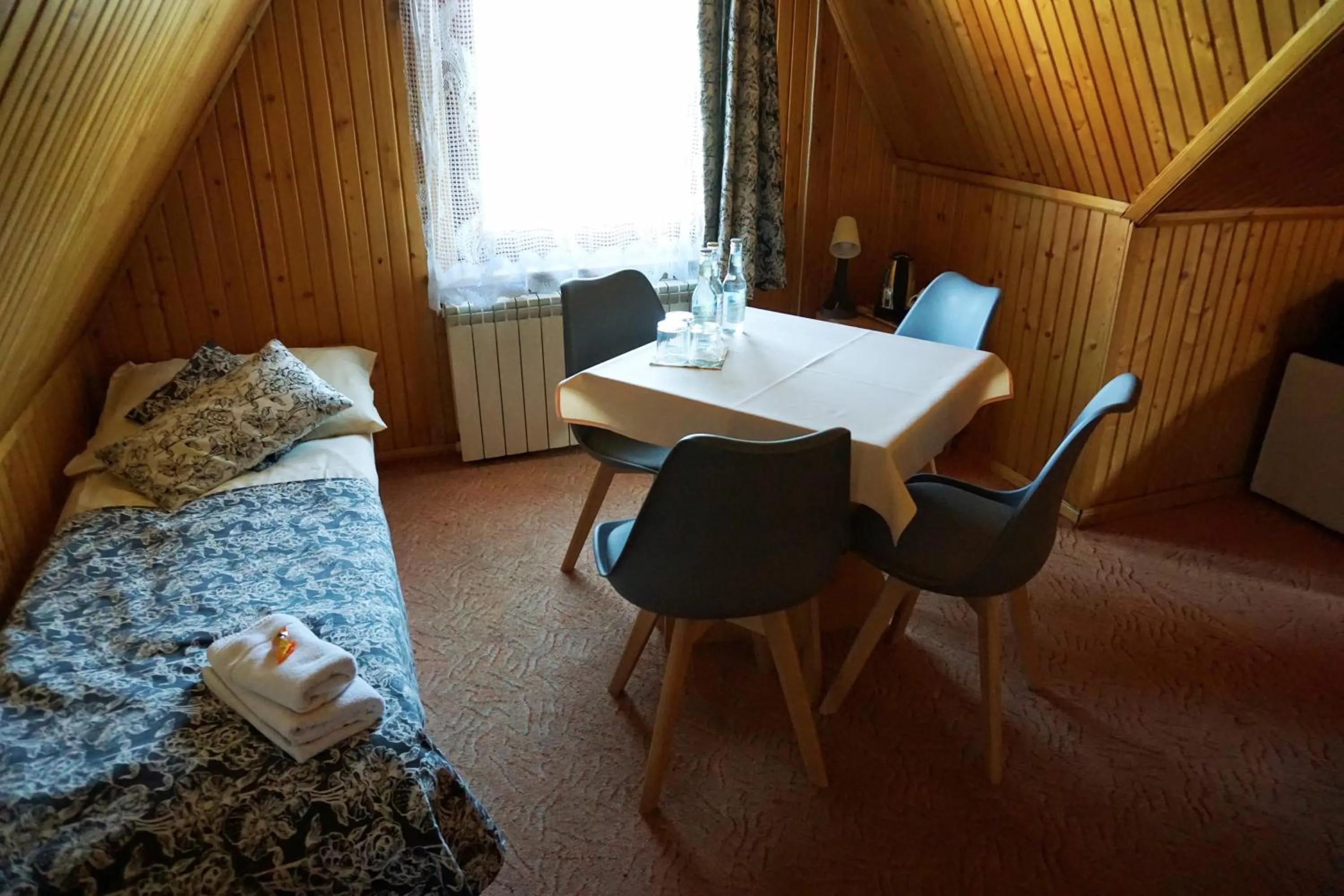 Bed in Dom Wczasowy Krystyna