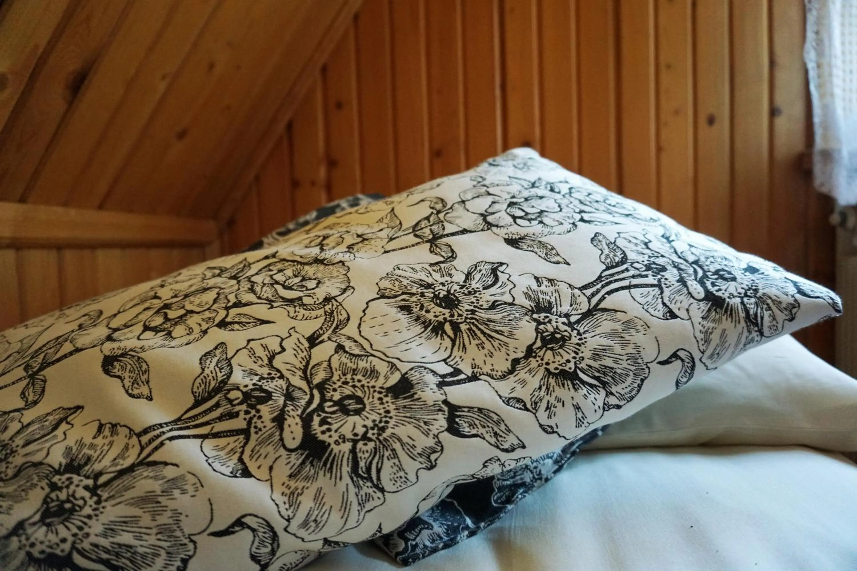 Bed in Dom Wczasowy Krystyna