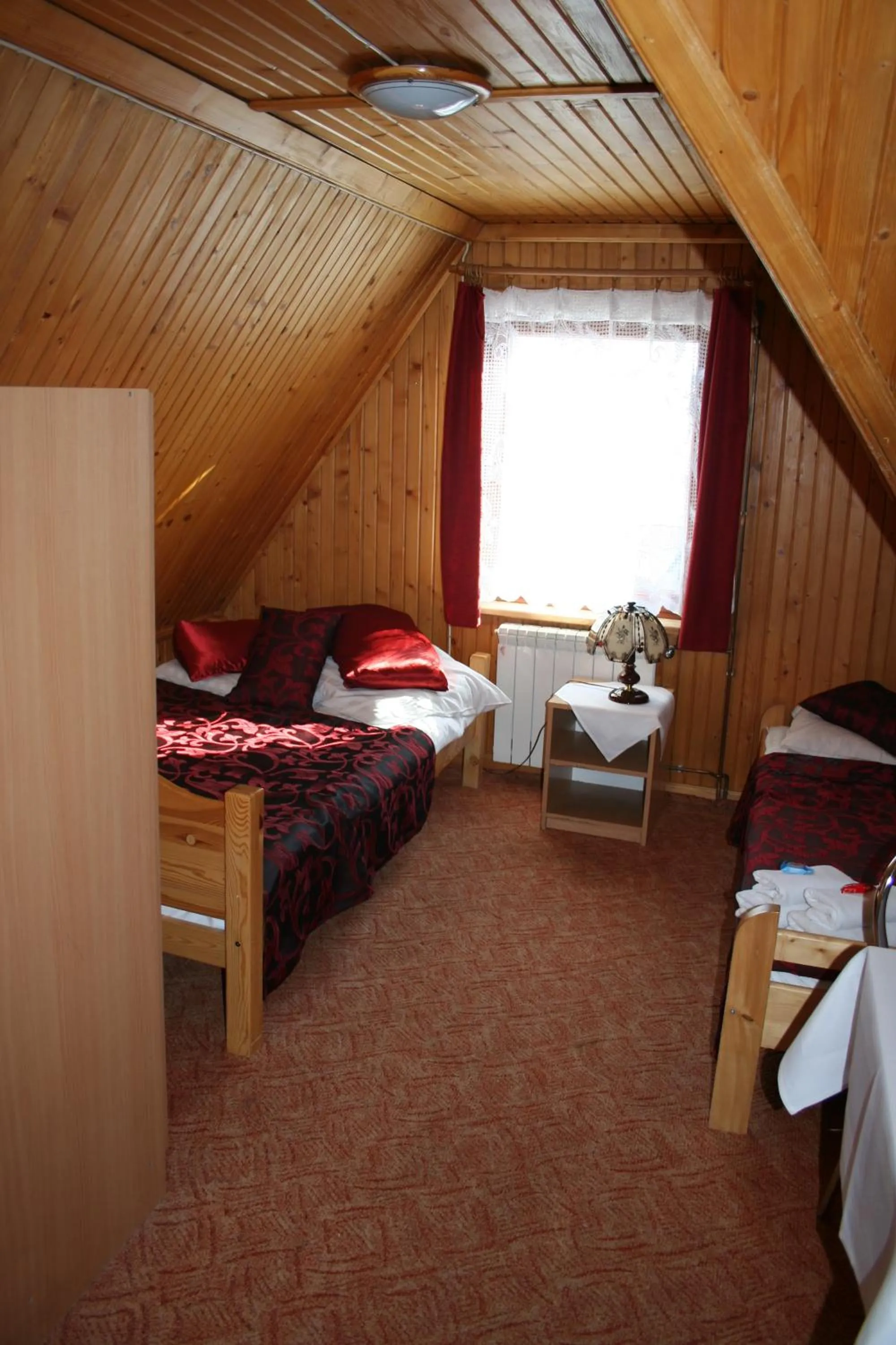 Photo of the whole room, Bed in Dom Wczasowy Krystyna