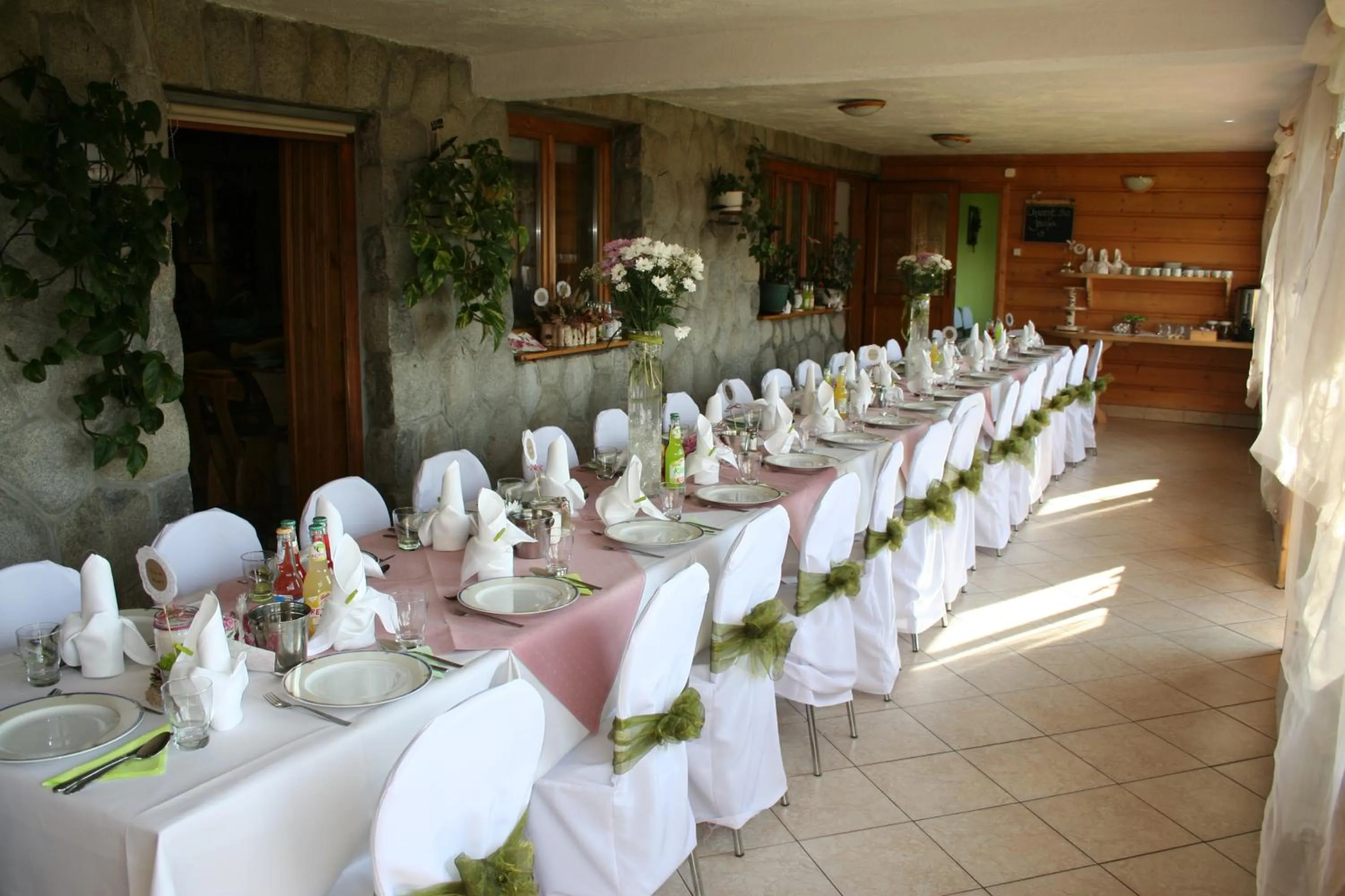 Banquet/Function facilities in Dom Wczasowy Krystyna
