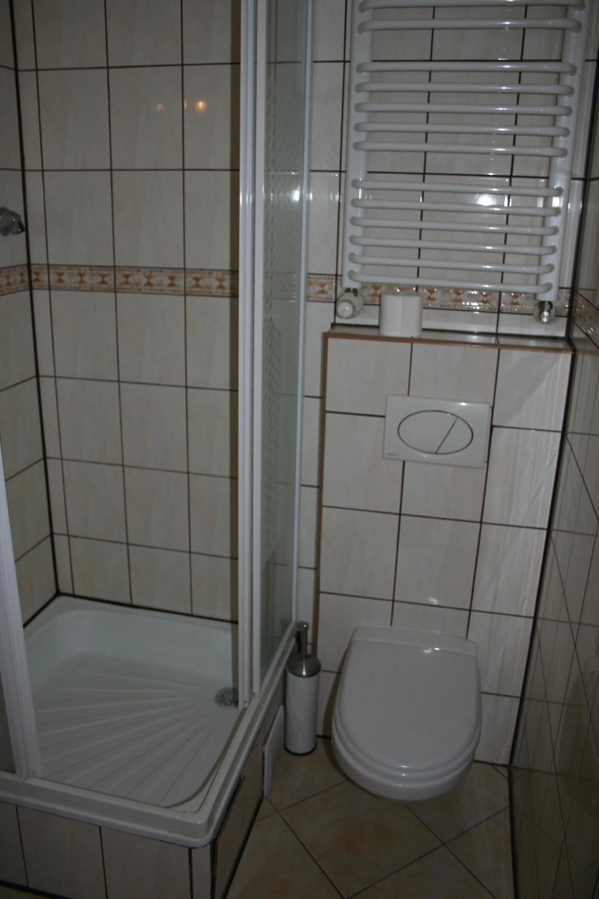 Bathroom in Dom Wczasowy Krystyna