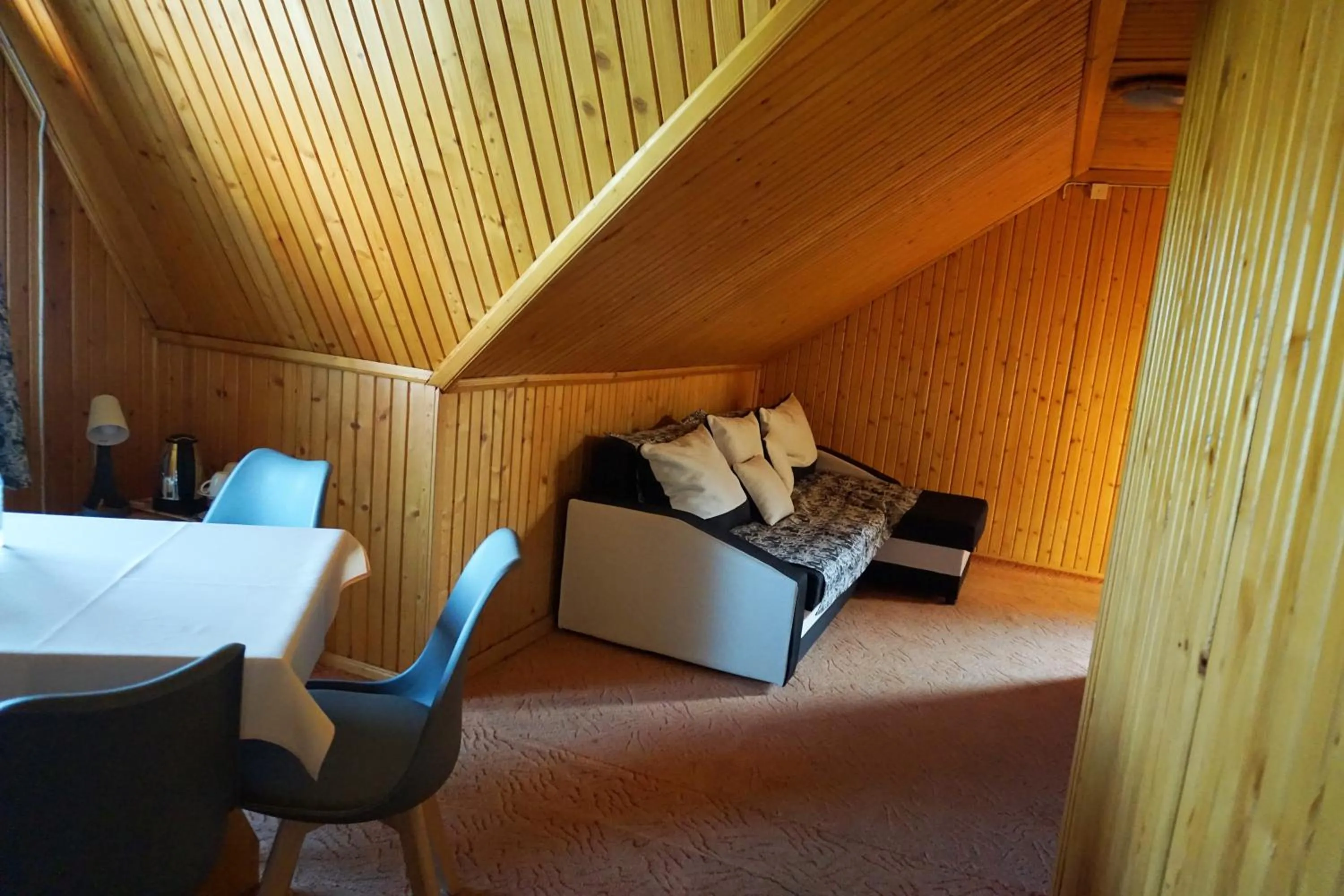 Photo of the whole room in Dom Wczasowy Krystyna