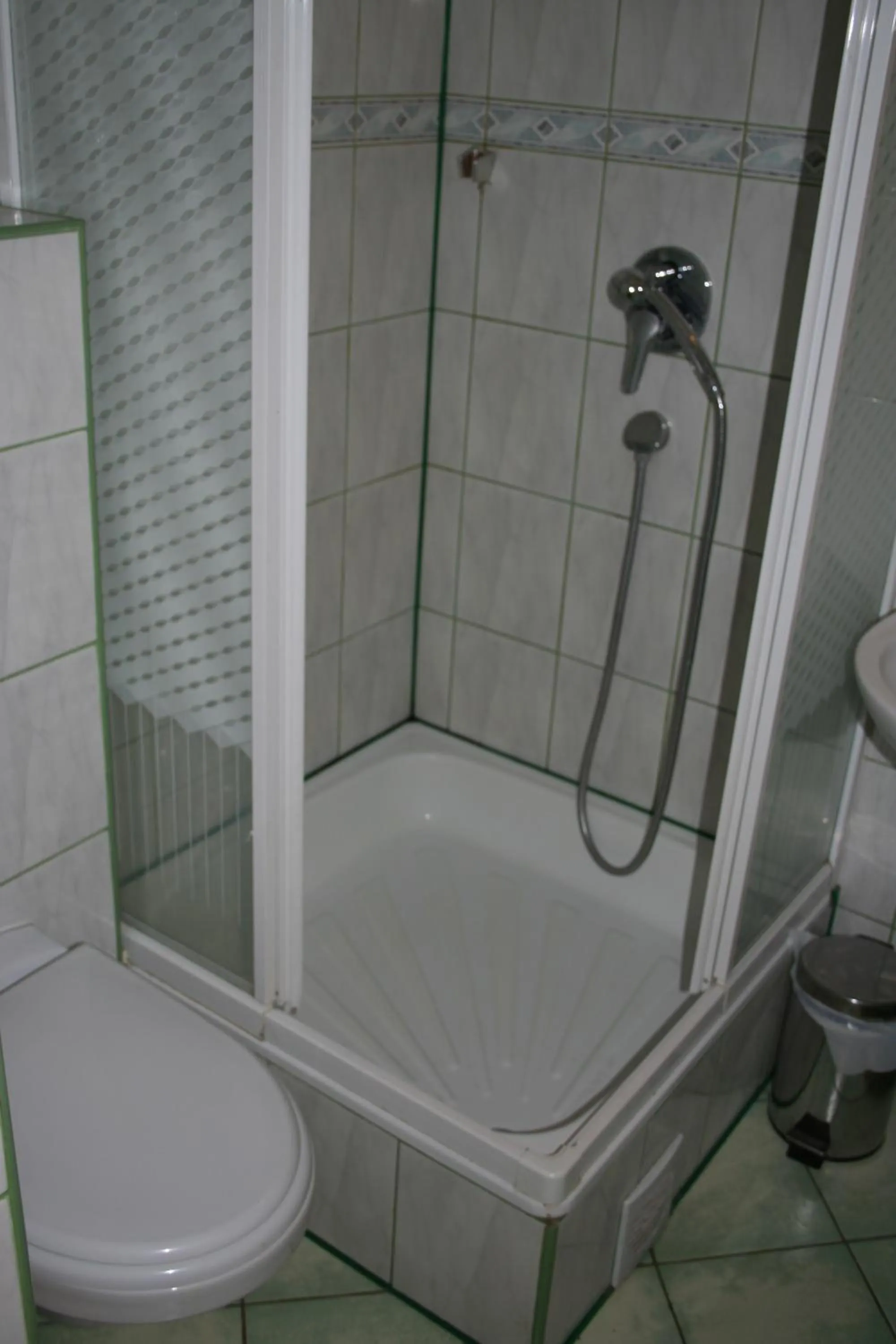 Bathroom in Dom Wczasowy Krystyna