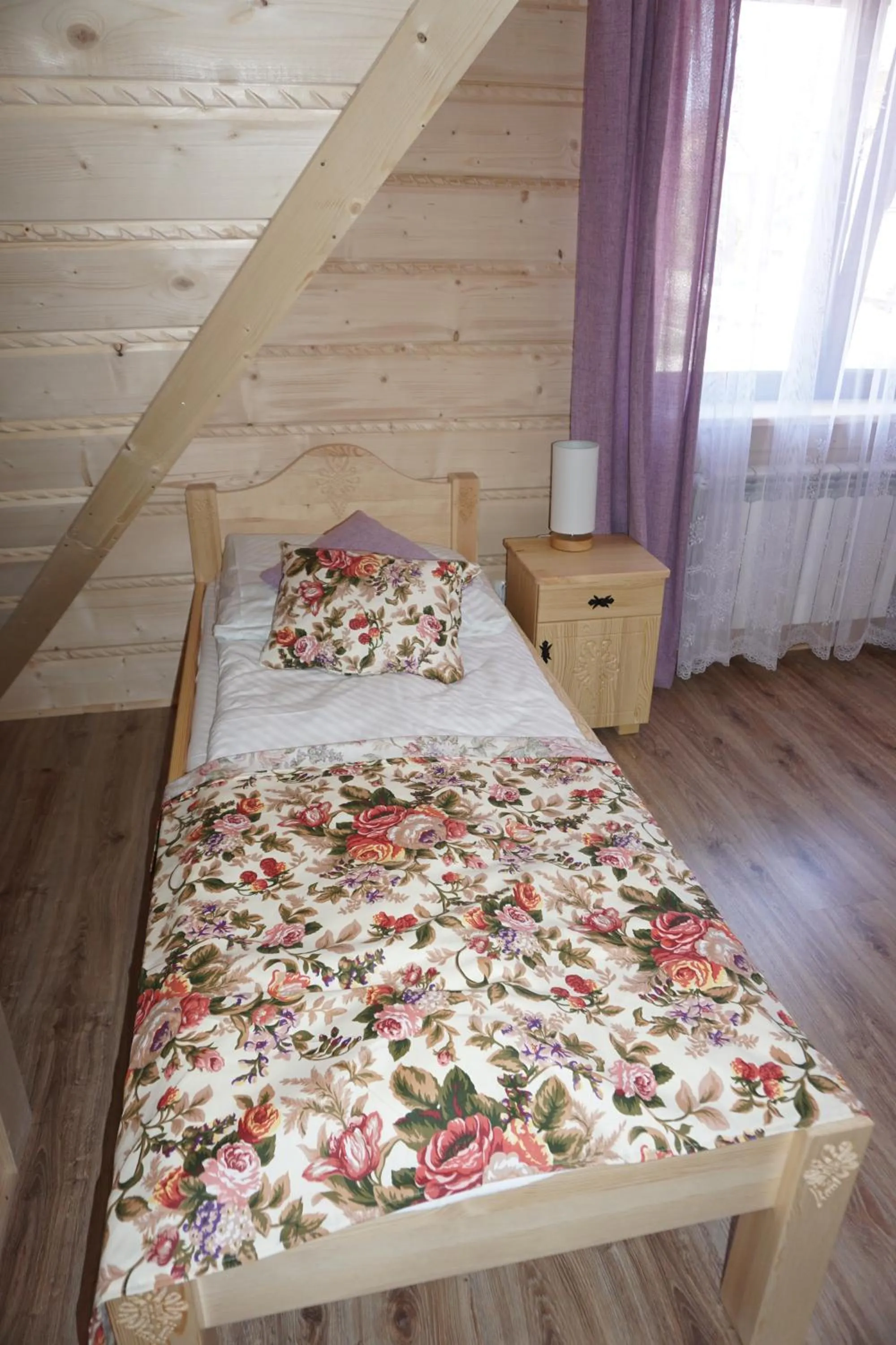 Bed in Dom Wczasowy Krystyna
