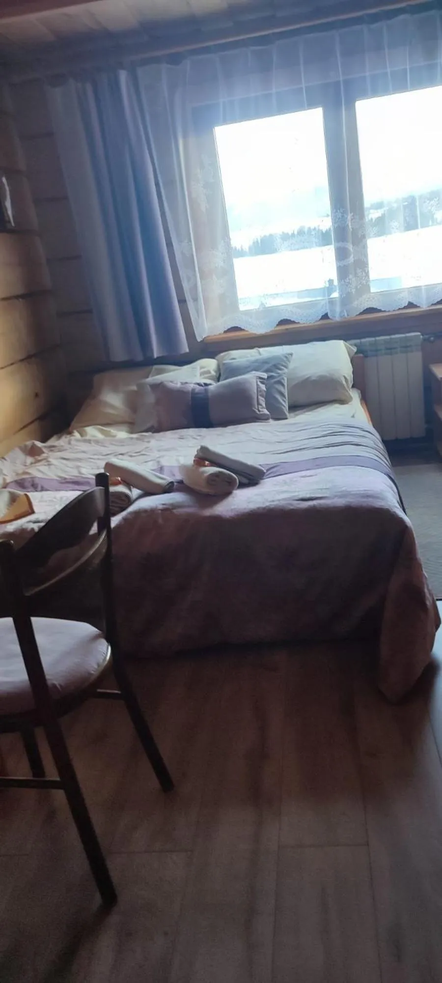 Bed in Dom Wczasowy Krystyna