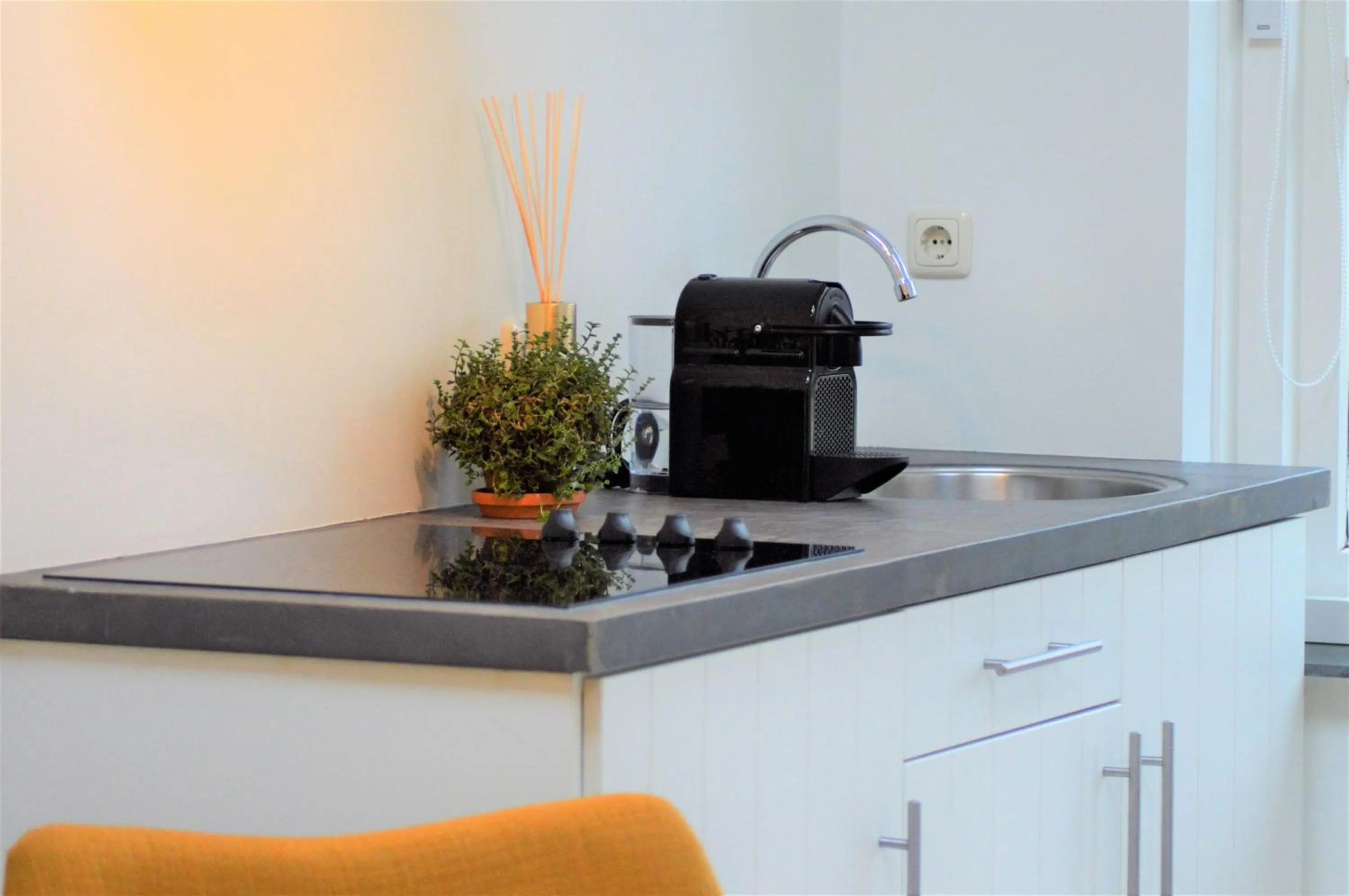 Studio in The Sunset Apartments