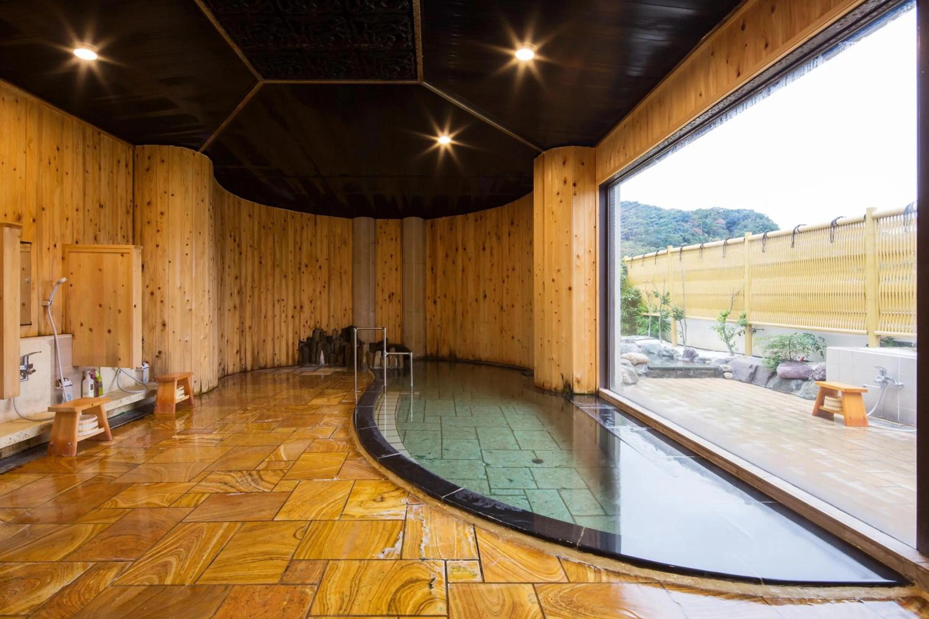 Hot Spring Bath in Ishinoya Izunagaoka - TKP Hotels & Resorts