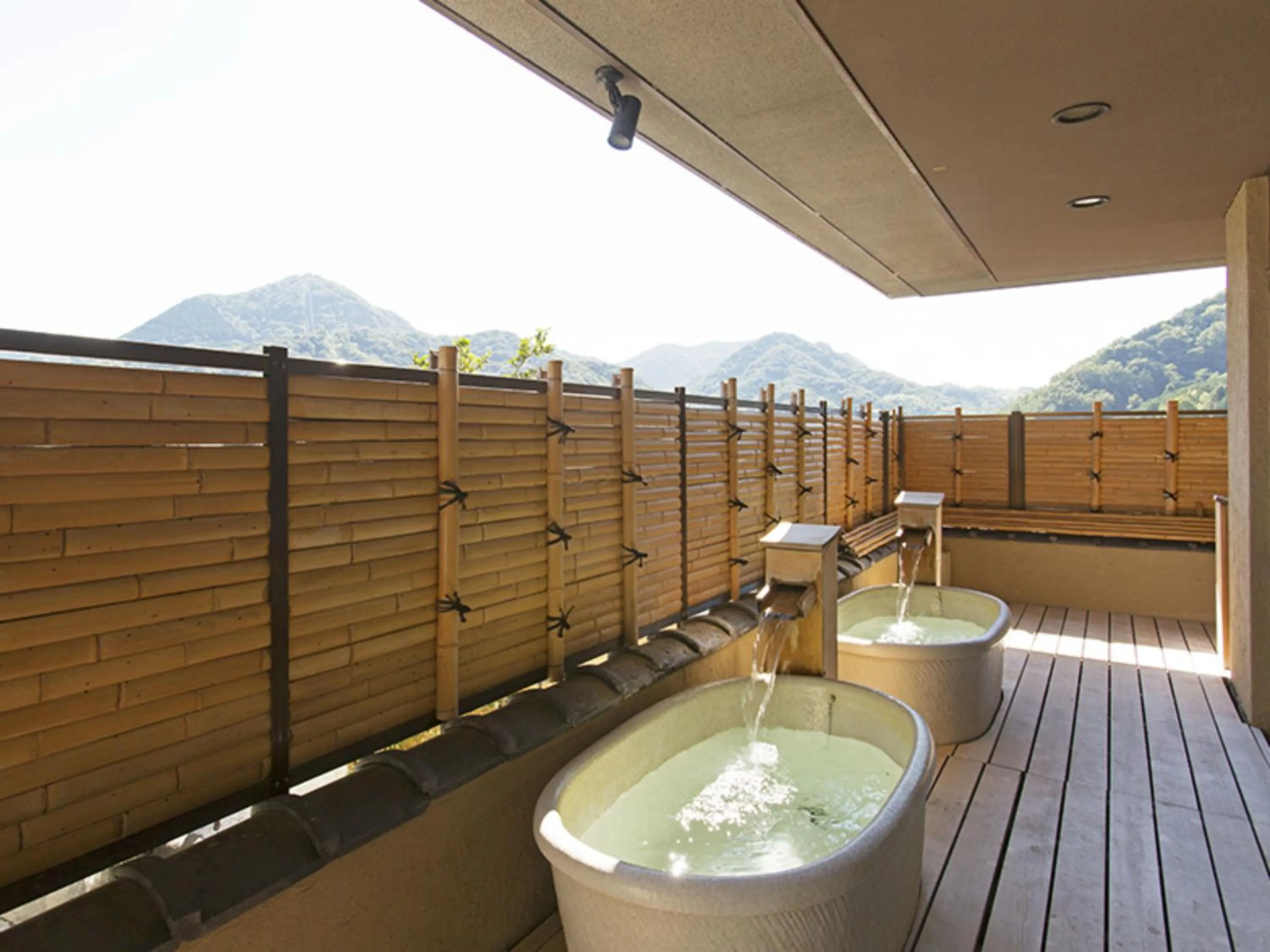 Open Air Bath in Ishinoya Izunagaoka - TKP Hotels & Resorts
