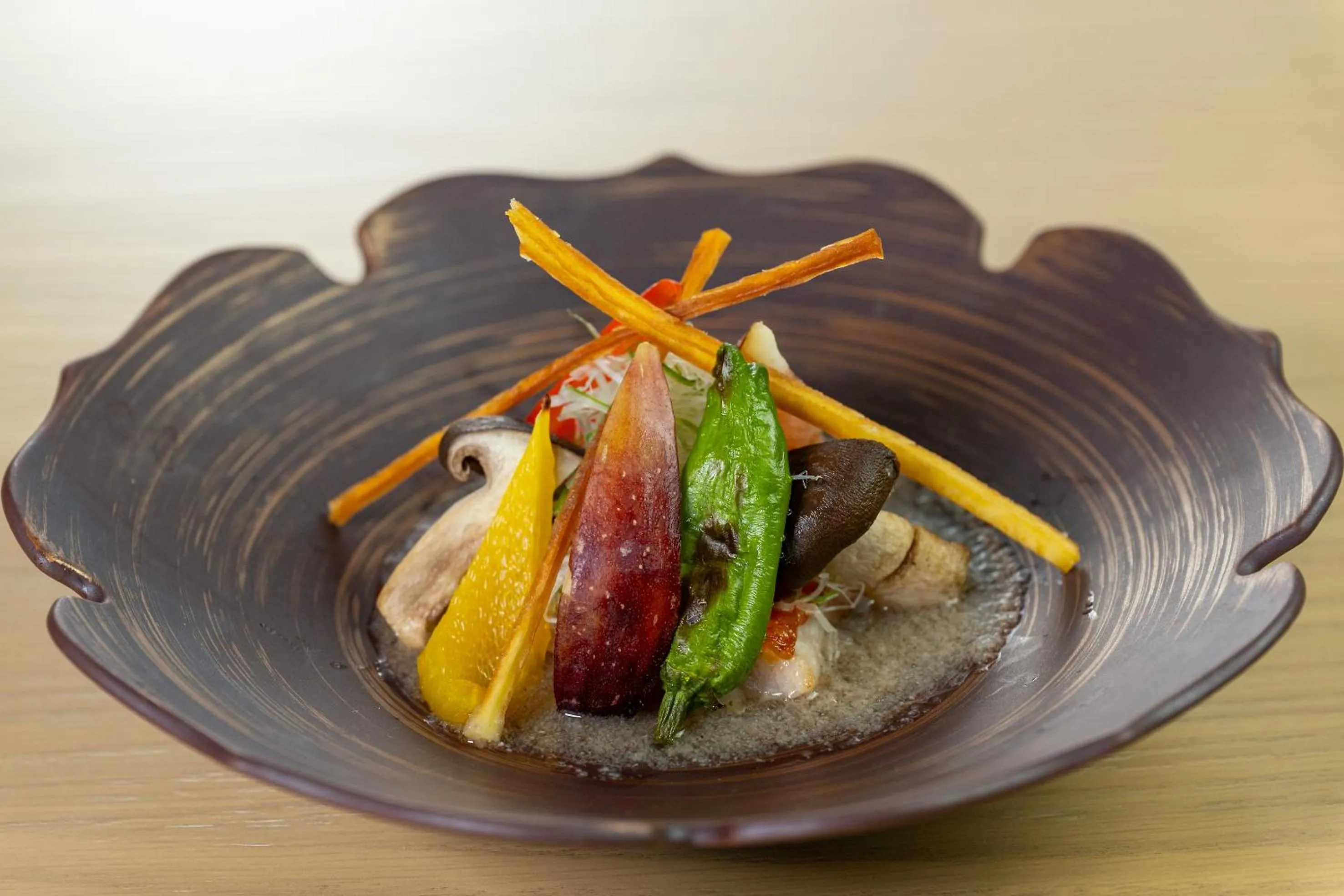 Restaurant/places to eat in Ishinoya Izunagaoka - TKP Hotels & Resorts