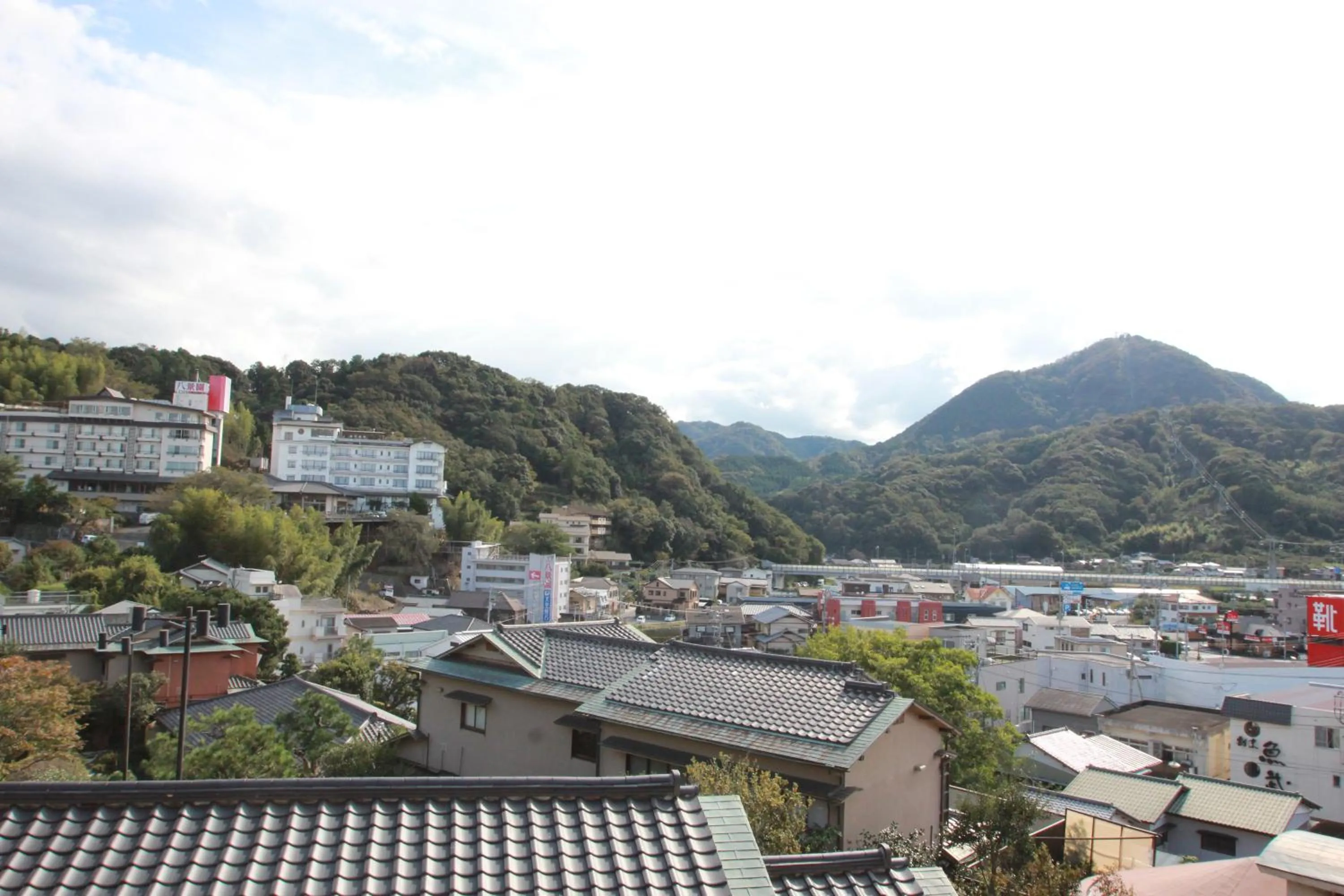 City view in Ishinoya Izunagaoka - TKP Hotels & Resorts