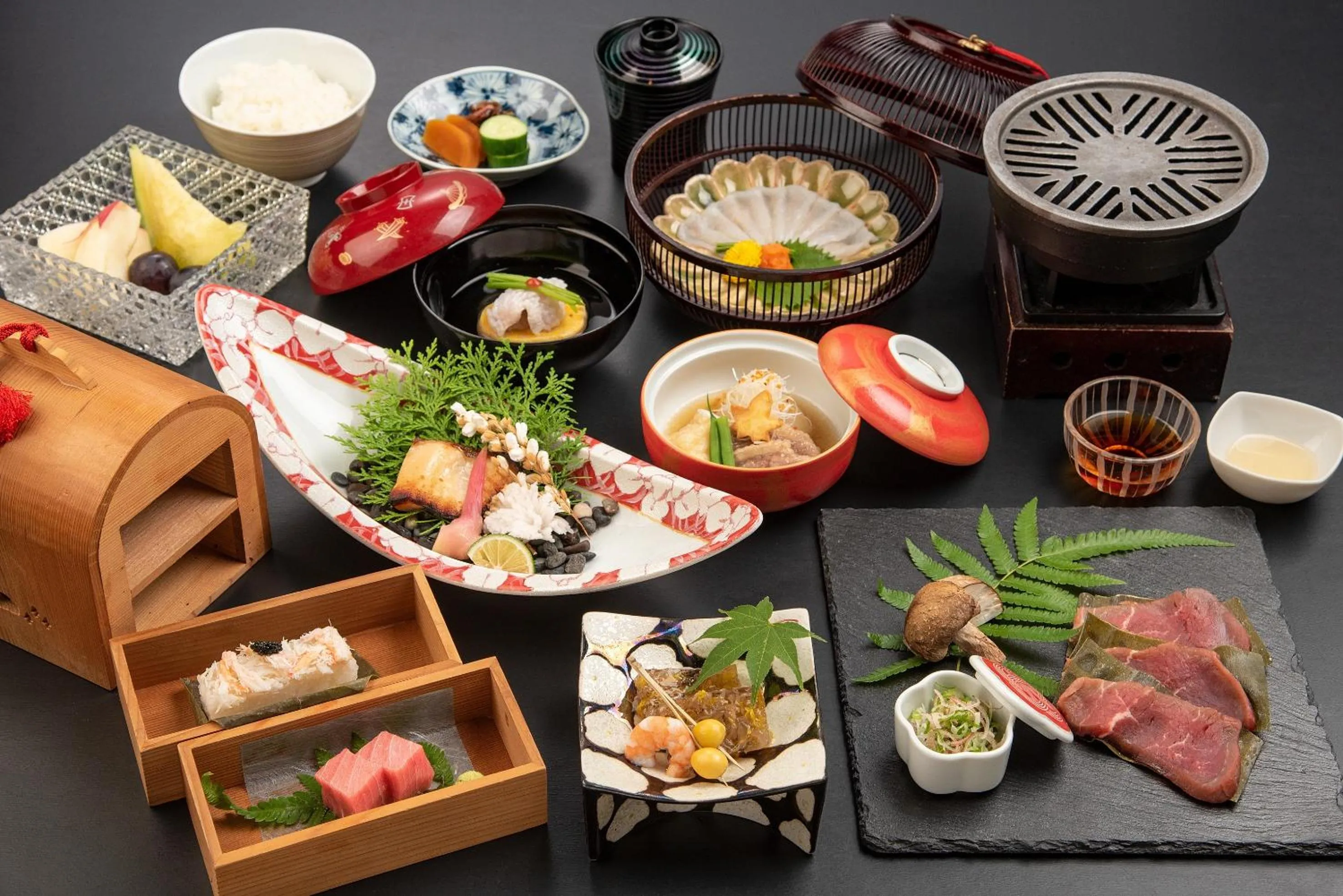 Food in Ishinoya Izunagaoka - TKP Hotels & Resorts