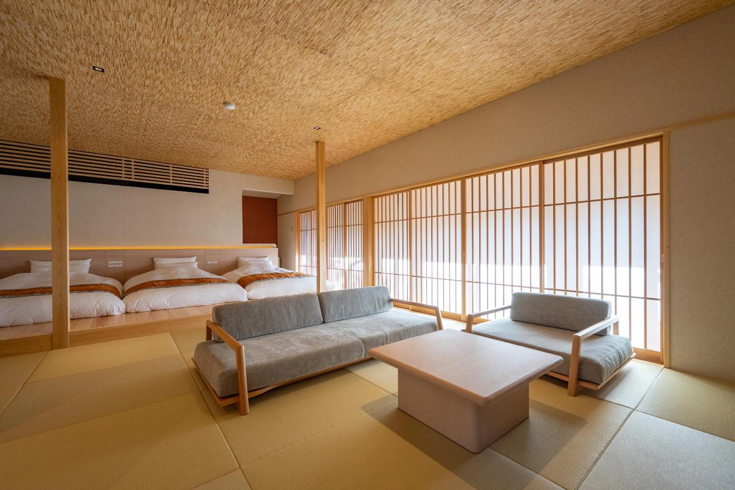 Photo of the whole room, Bed in Ishinoya Izunagaoka - TKP Hotels & Resorts