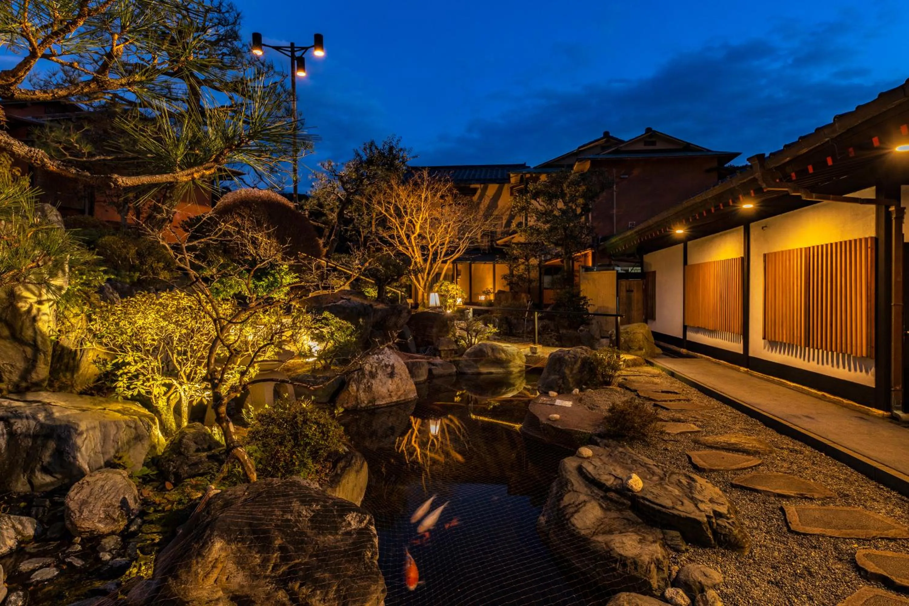 Natural landscape in Ishinoya Izunagaoka - TKP Hotels & Resorts