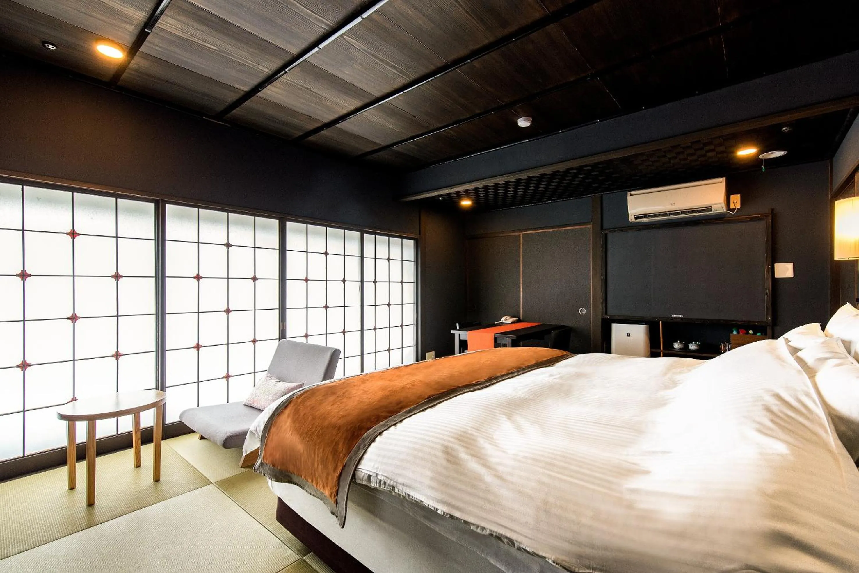 Photo of the whole room, Bed in Ishinoya Izunagaoka - TKP Hotels & Resorts