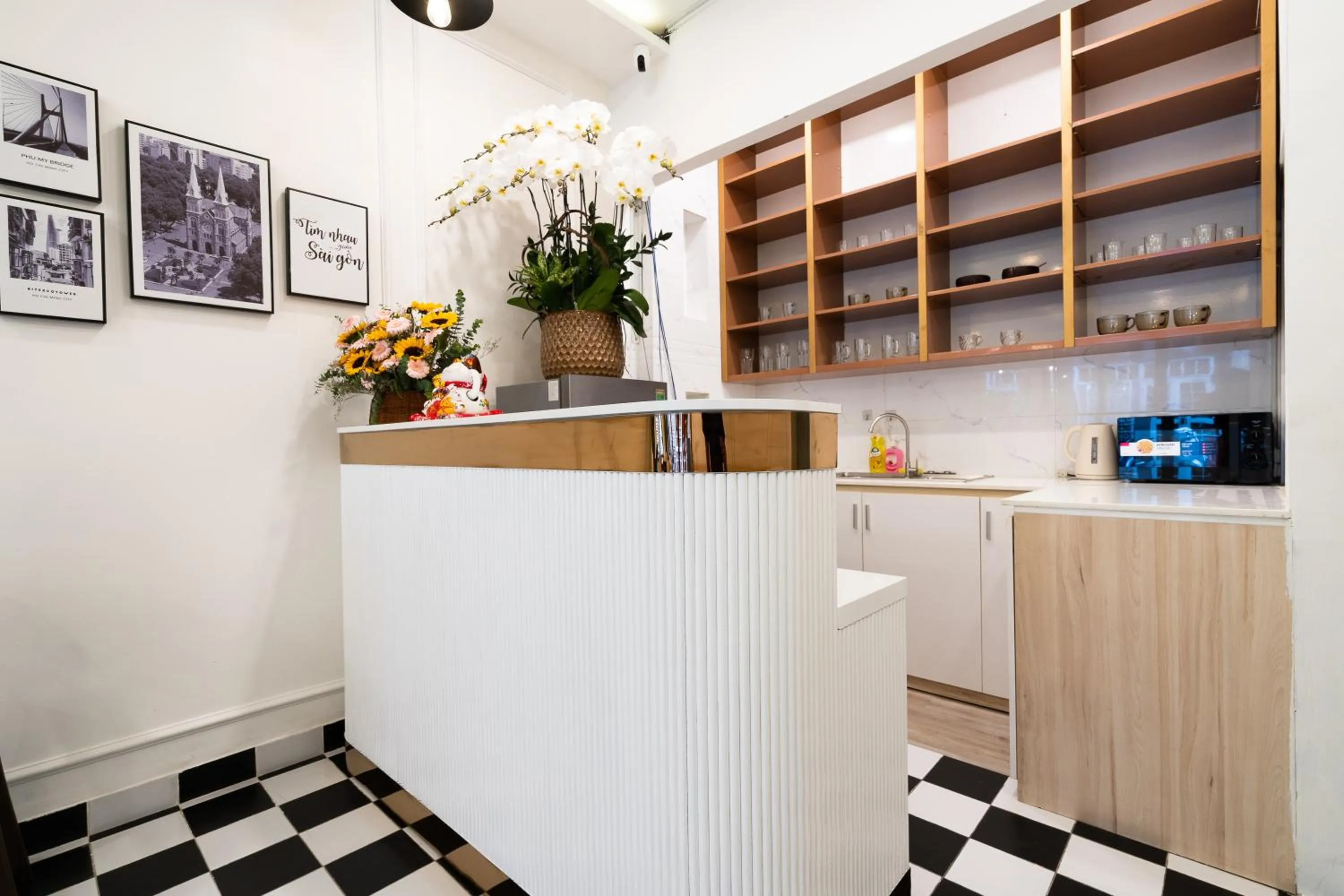 Misa House - Starlit Saigon