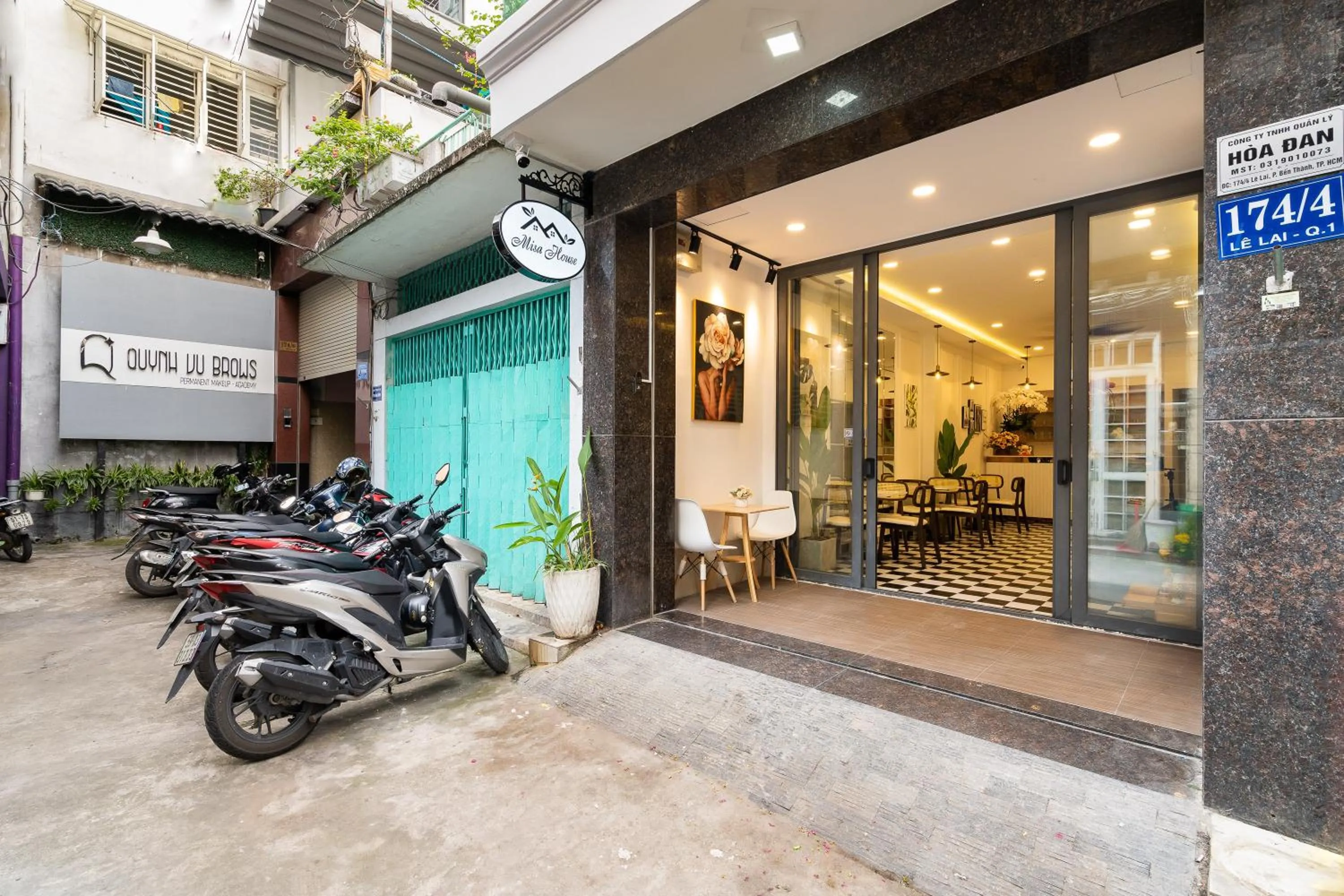 Misa House - Starlit Saigon