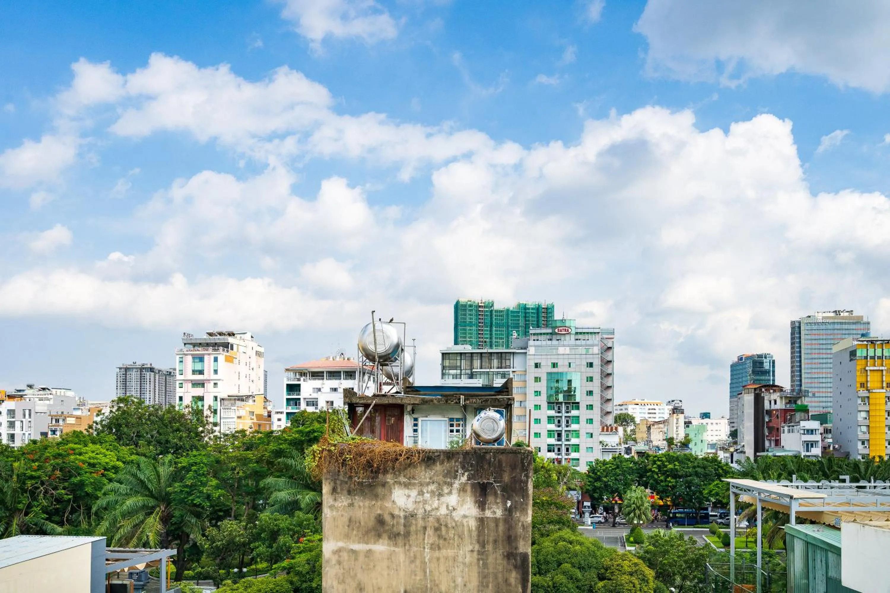 Misa House - Starlit Saigon