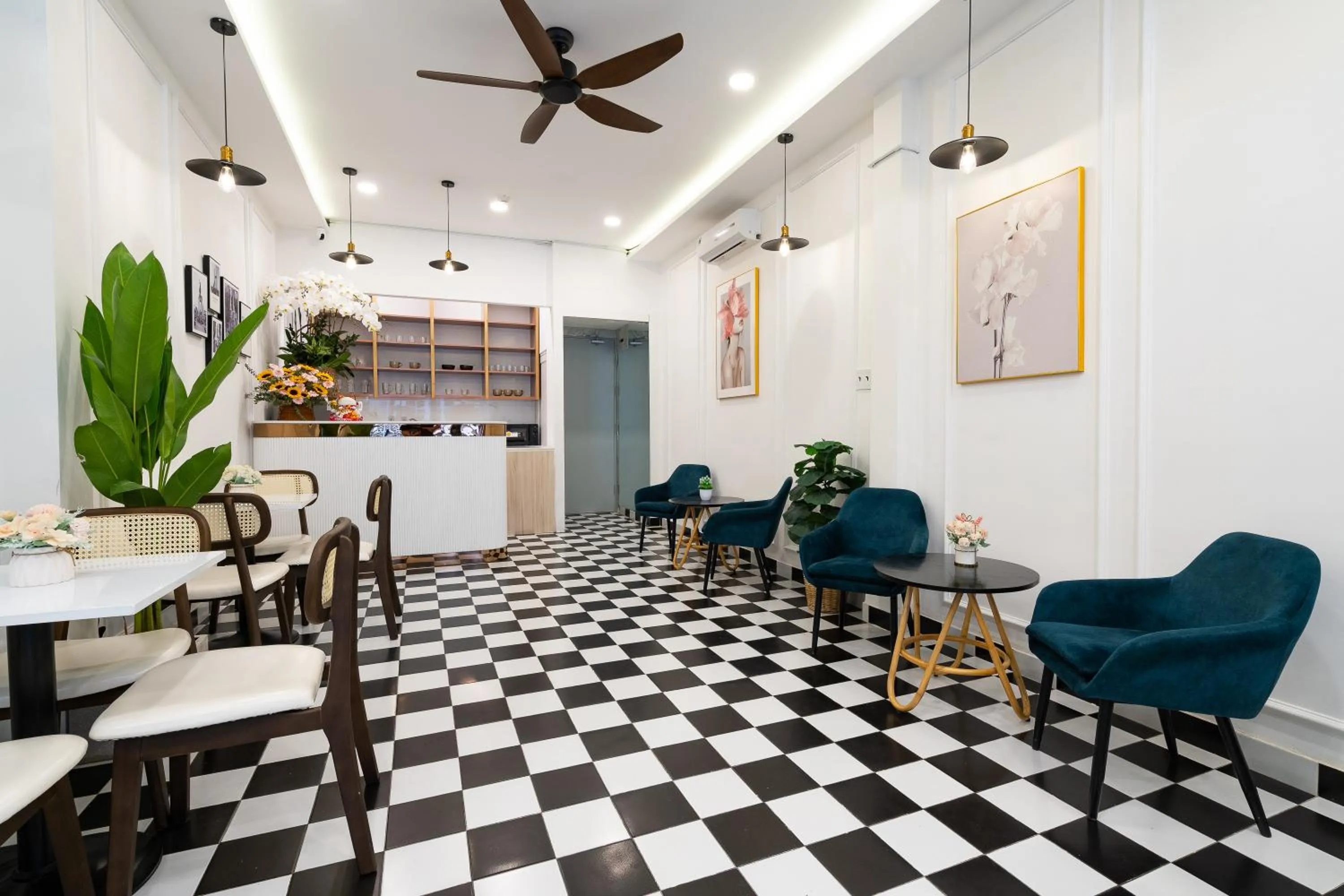 Misa House - Starlit Saigon