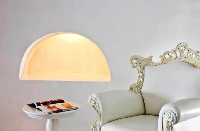 Decorative detail in Asteras Villas