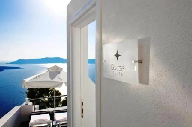 Facade/entrance in Asteras Villas