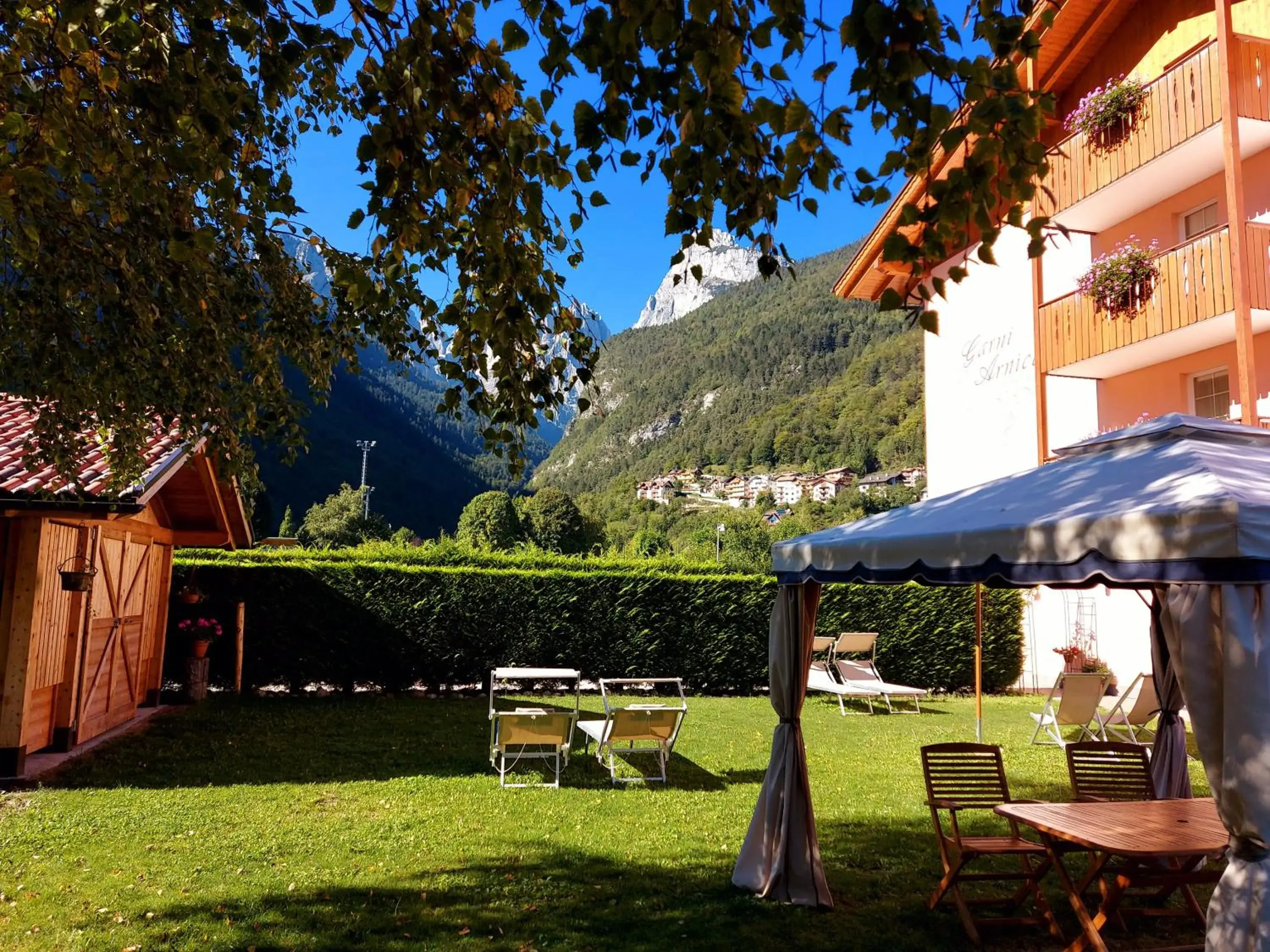 Hotel Garni Arnica Hotel Garni Arnica