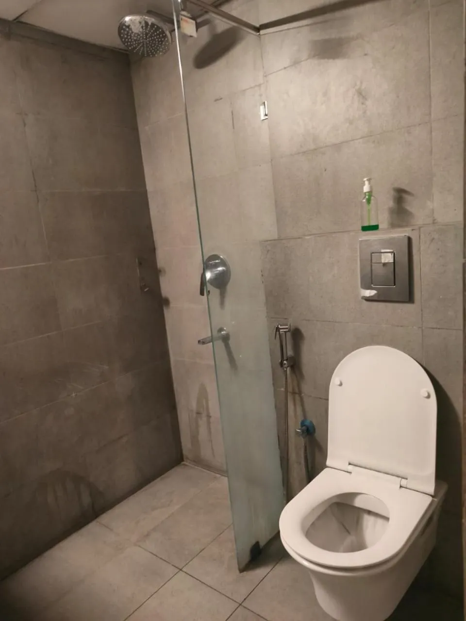 Bathroom in SwagStay Hotel Century, Nagpur
