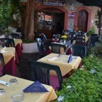 Restaurant/places to eat in B&B Casa Bellavista