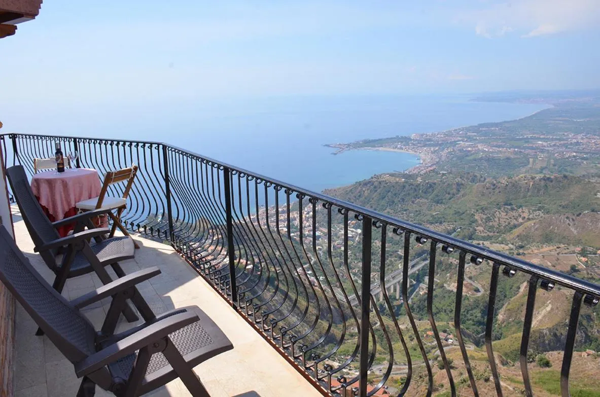 Property building in B&B Casa Bellavista