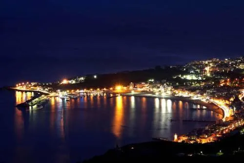 Bird's eye view in B&B Casa Bellavista