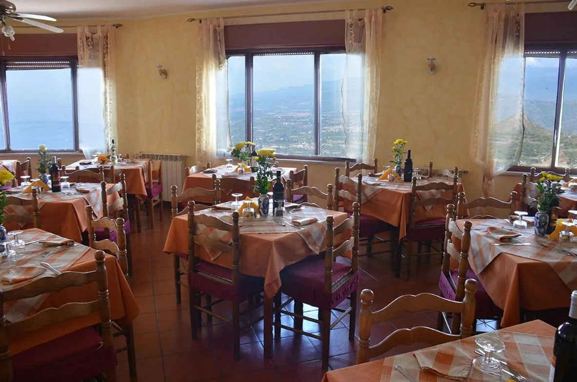 Meals in B&B Casa Bellavista