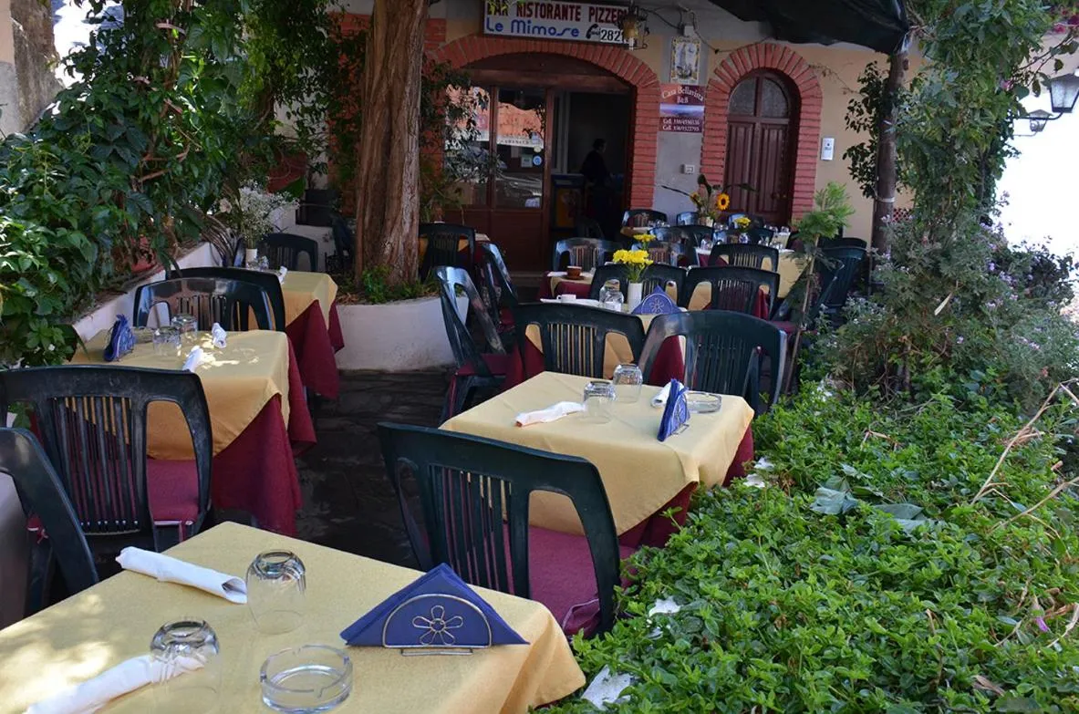 Property building in B&B Casa Bellavista