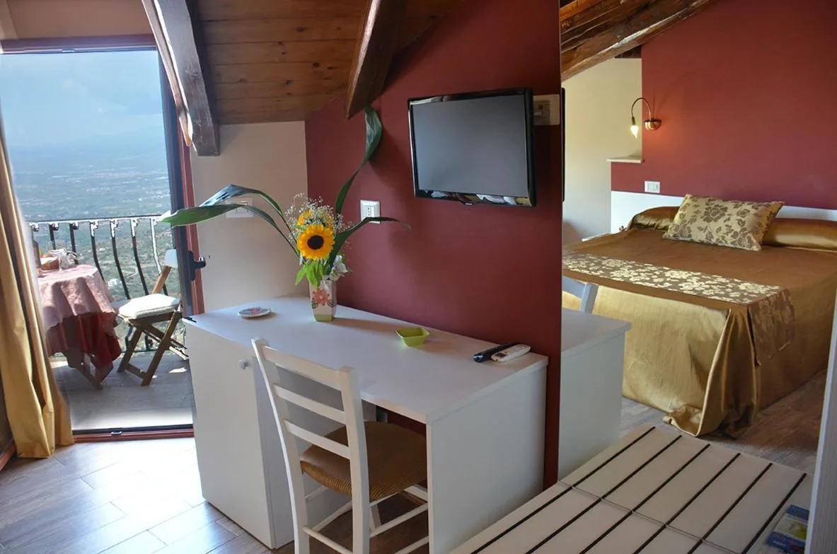 Property building, Bed in B&B Casa Bellavista