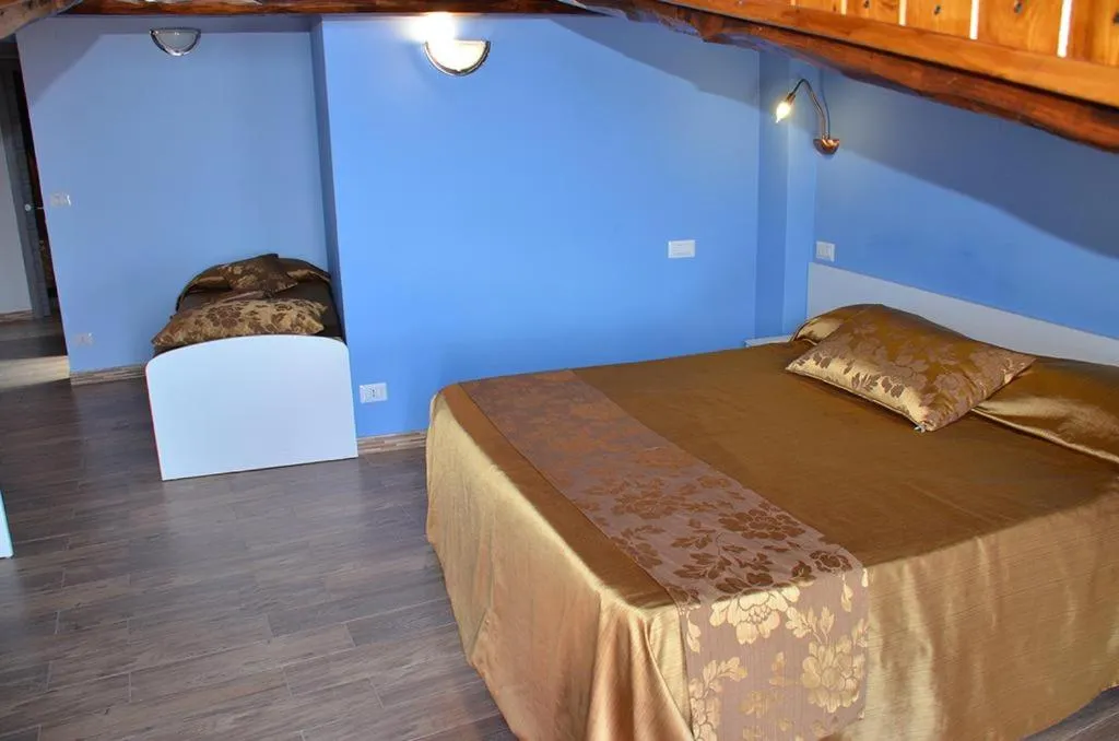 Bed in B&B Casa Bellavista