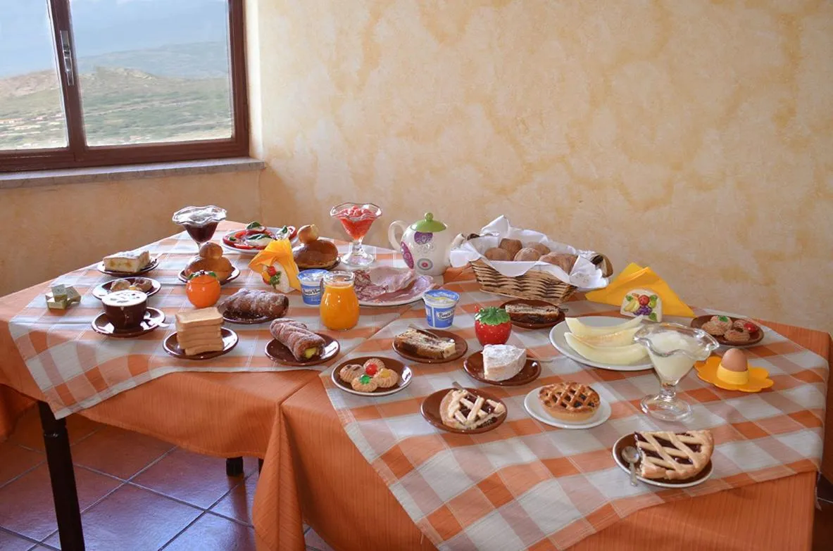 Property building in B&B Casa Bellavista