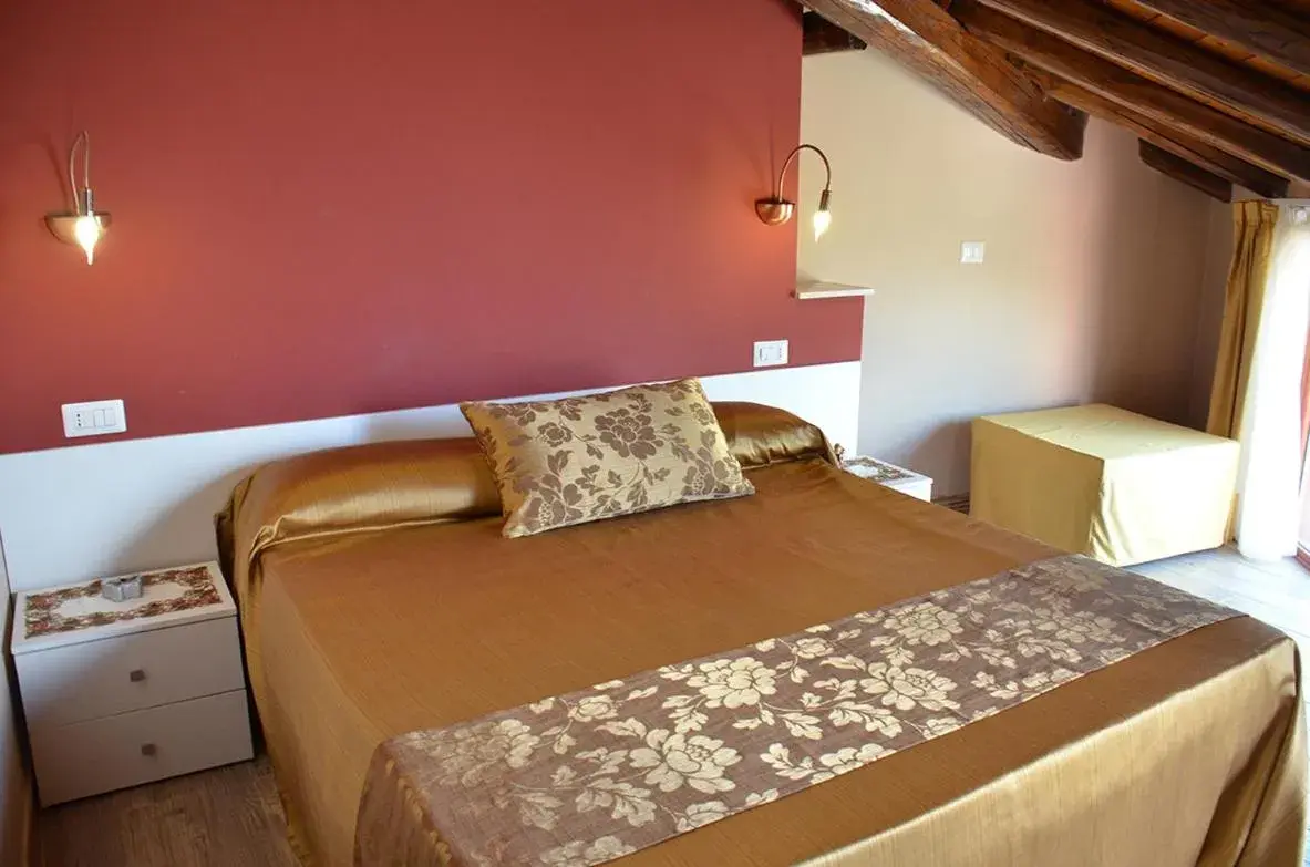 Deluxe Double Room with Sea View in B&B Casa Bellavista Deluxe Double Room with Sea View in B&B Casa Bellavista