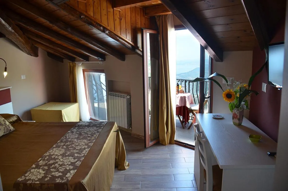 Property building in B&B Casa Bellavista