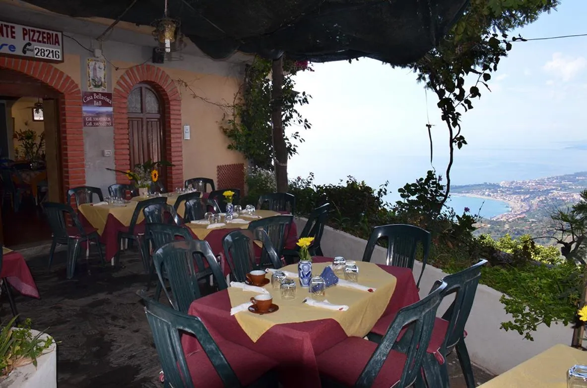 Property building in B&B Casa Bellavista