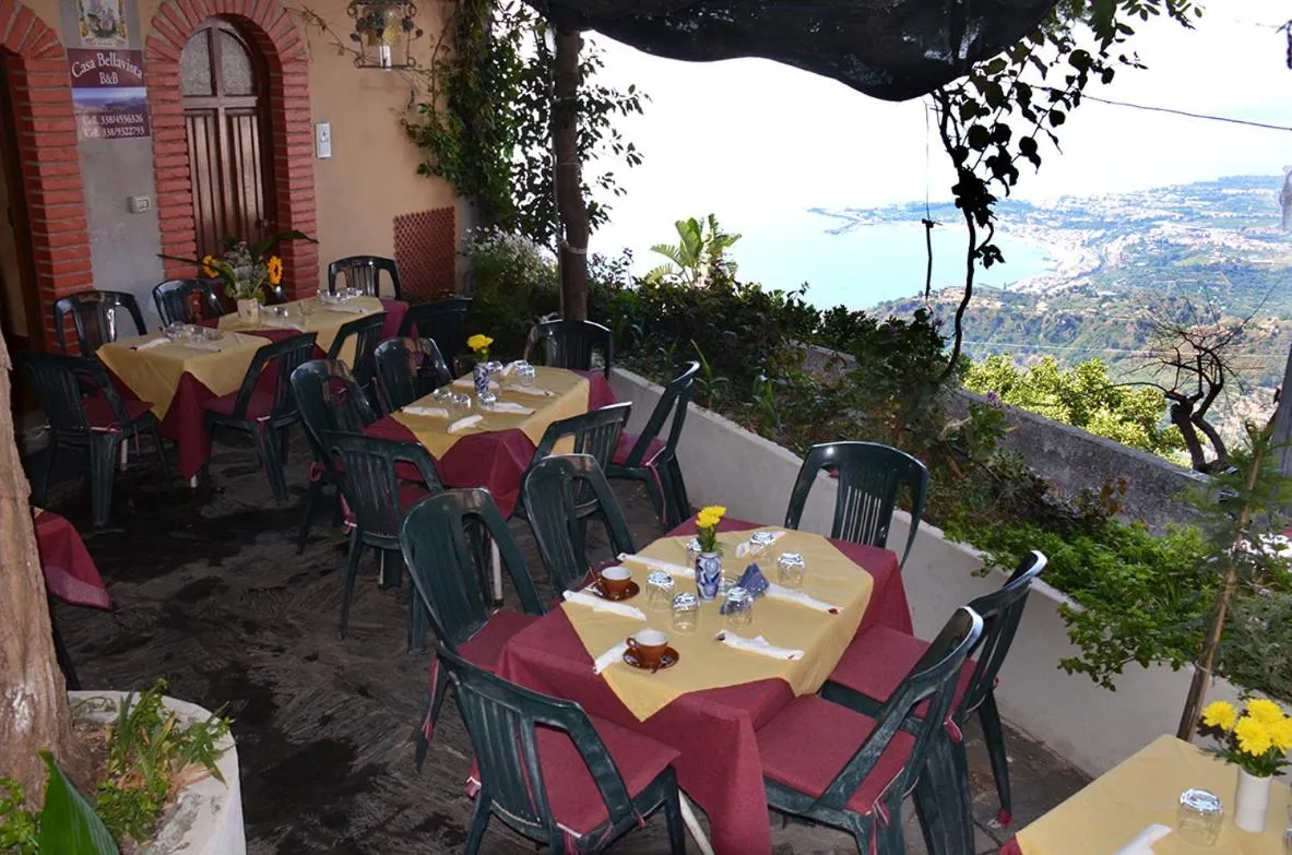 Property building in B&B Casa Bellavista