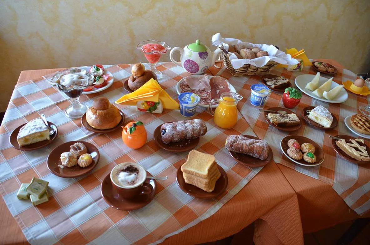 Property building in B&B Casa Bellavista