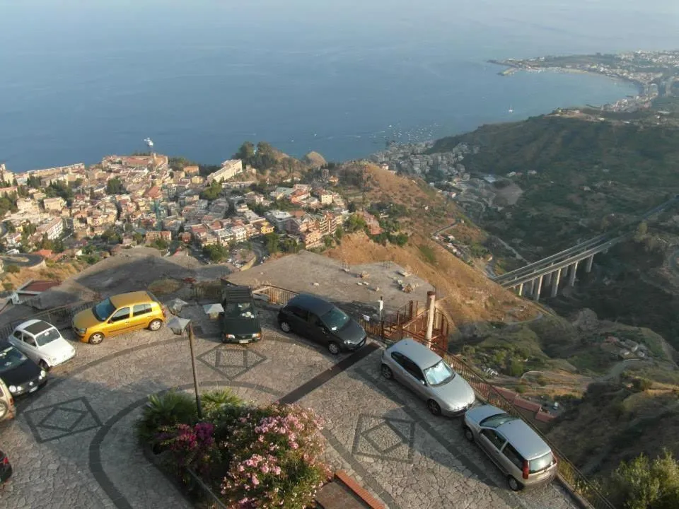 Neighbourhood in B&B Casa Bellavista