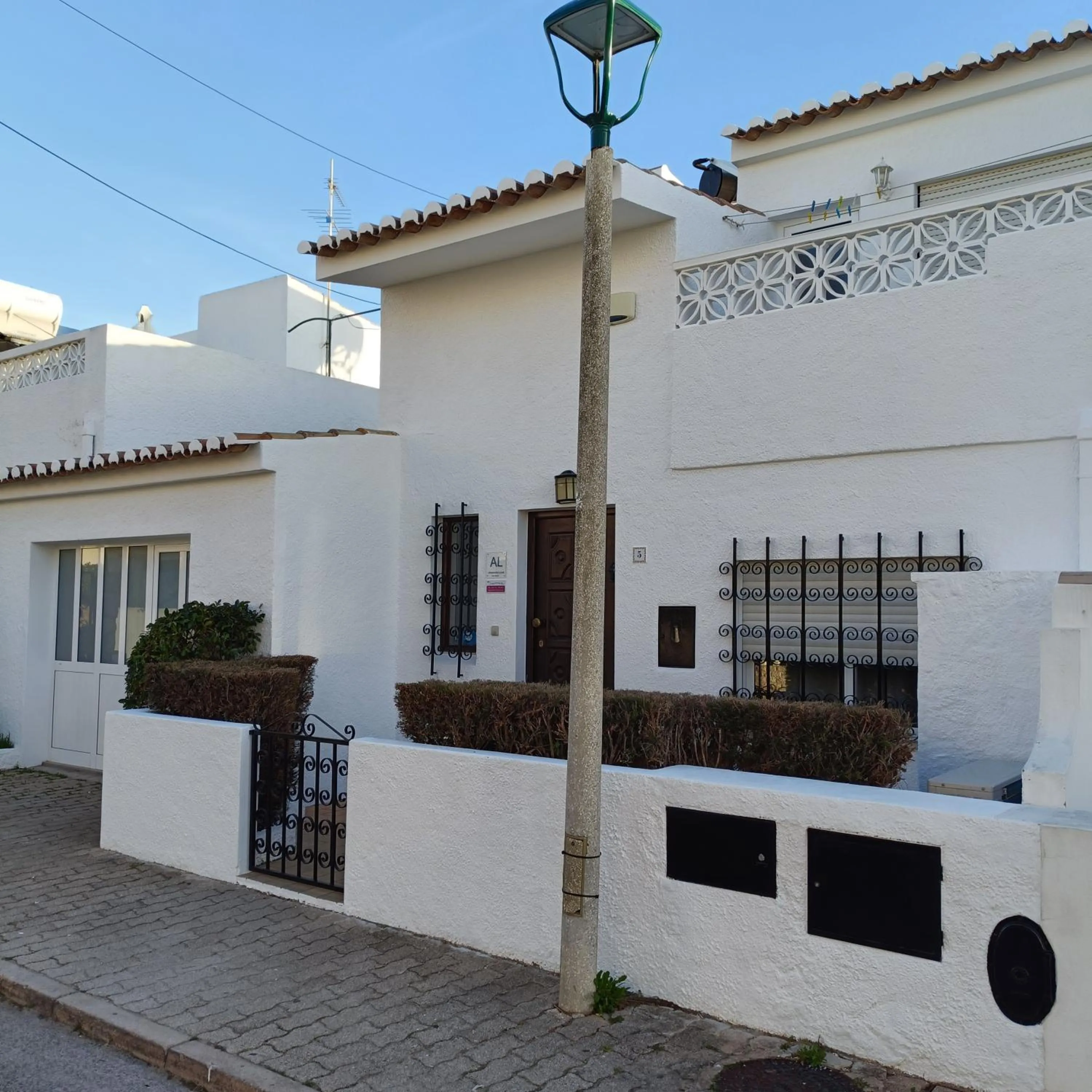 Property building in Lagos Charming Villas