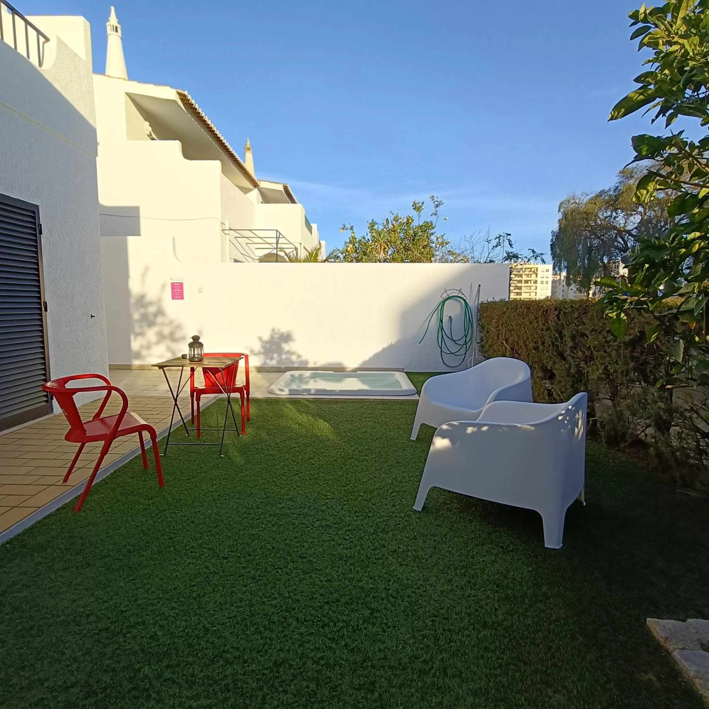 Lagos Charming Villas