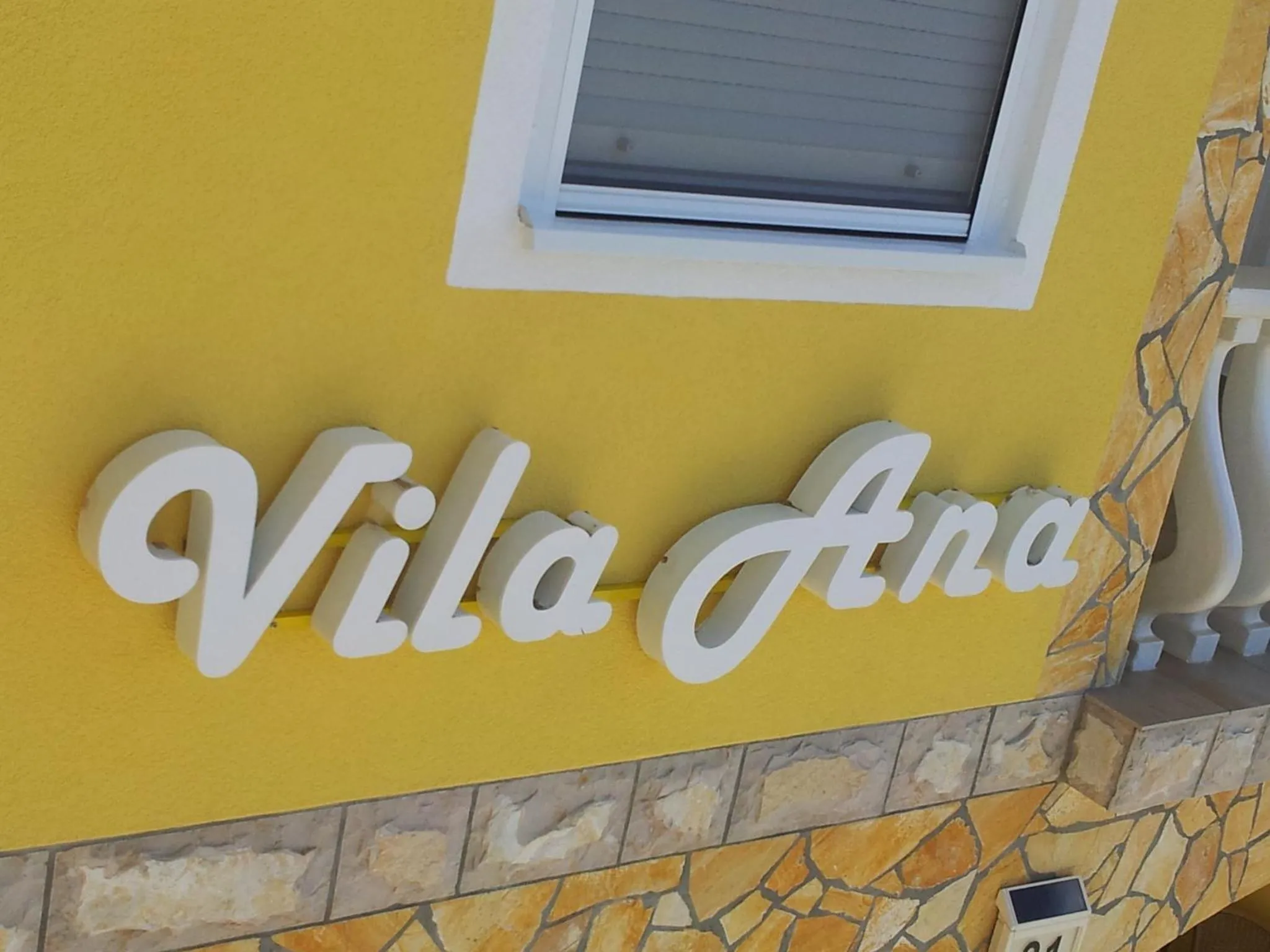 Property logo or sign in Apartments Vila Ana