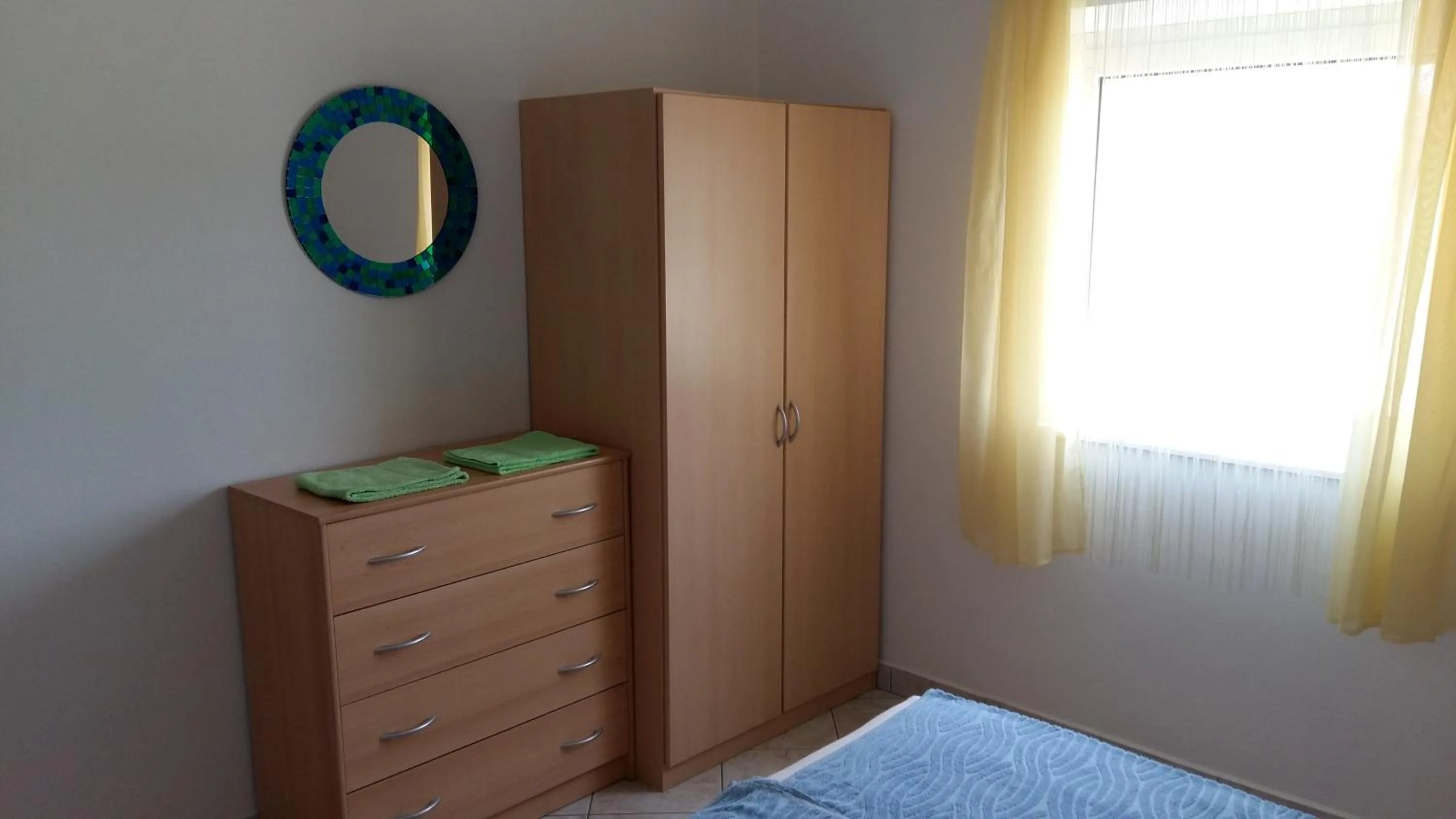 Bedroom, Bed in Apartments Vila Ana
