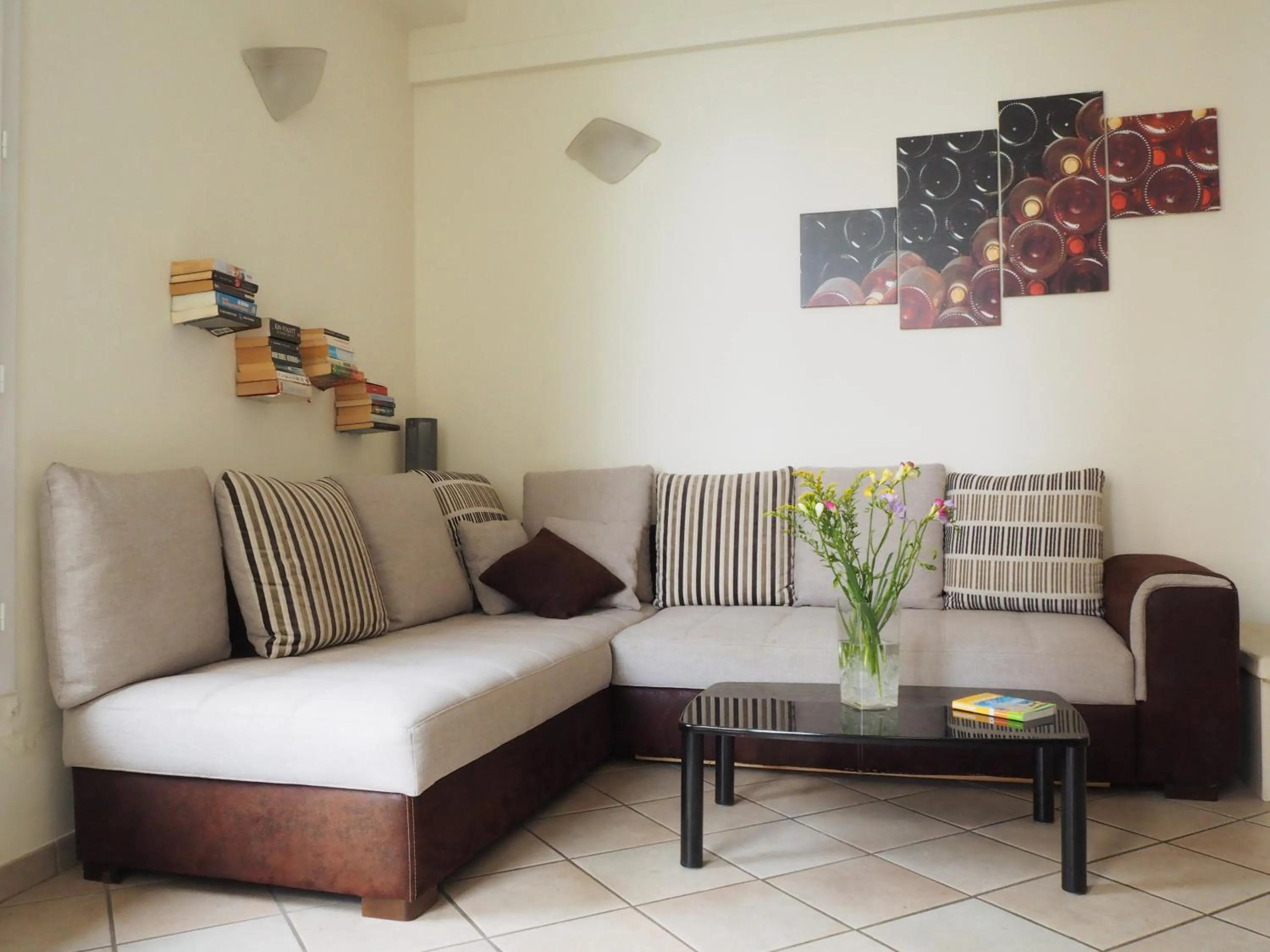 Nice Centre - Apartment with balcony and stunning sea view!