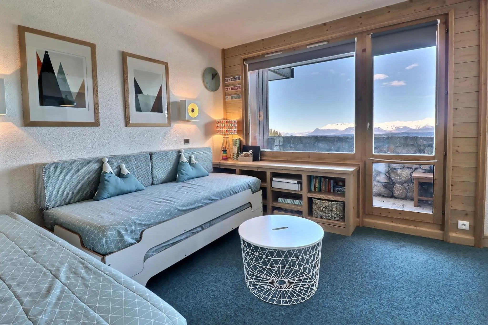 Residence Creux De l'ours A et B