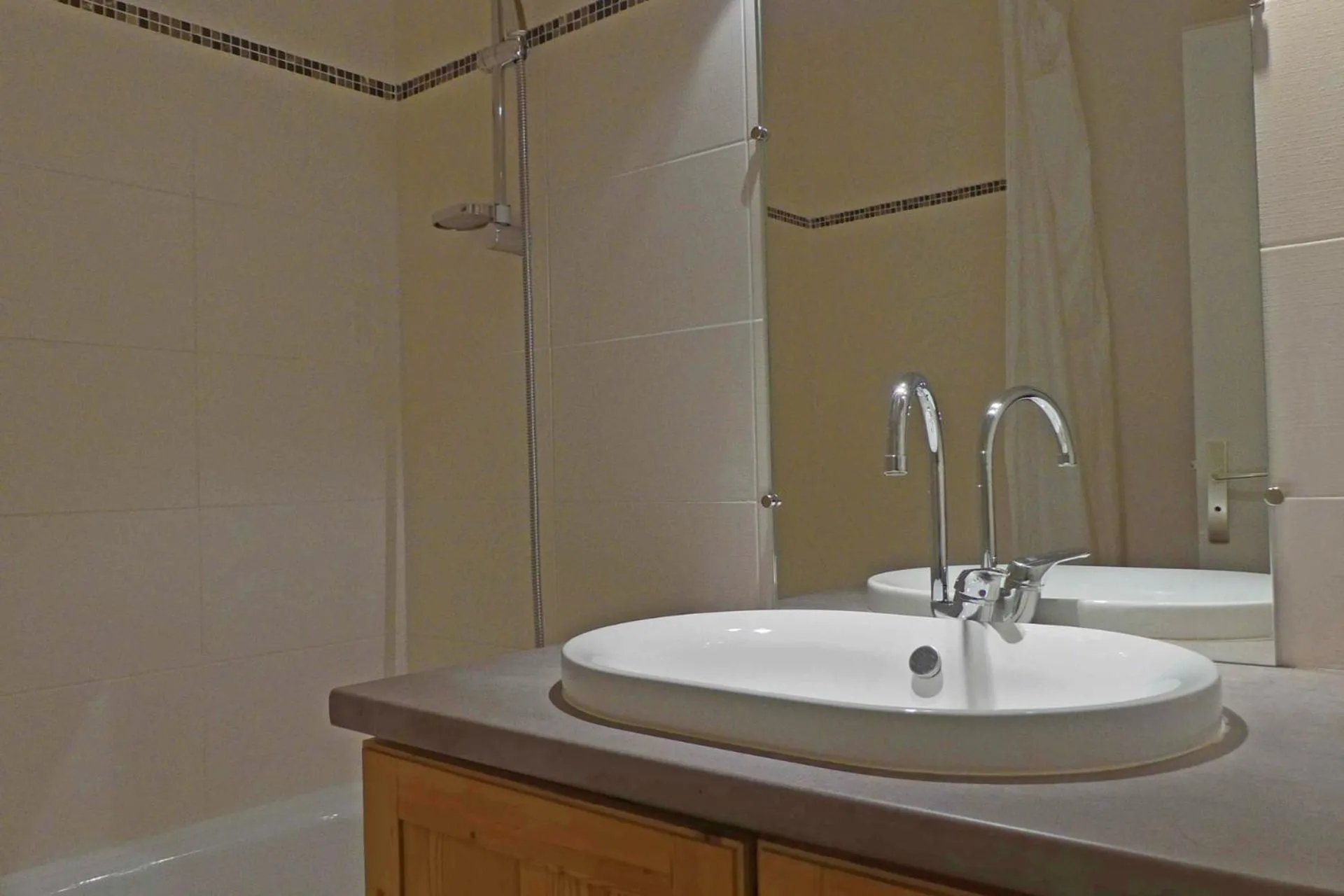 Residence Creux De l'ours A et B