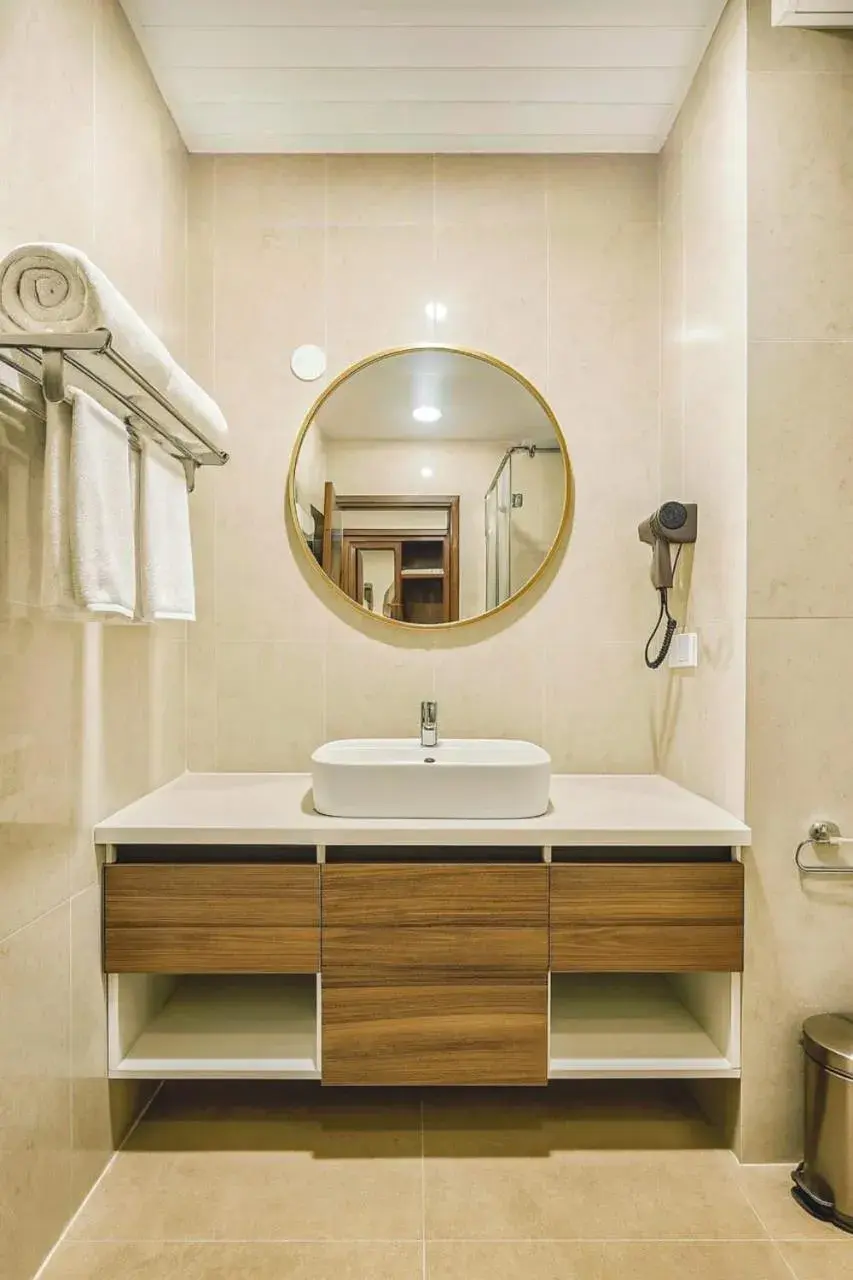 Deluxe Double Room (2 Adults + 1 Child) - single occupancy in Swiss Boutique Thimphu Deluxe Double Room (2 Adults + 1 Child) - single occupancy in Swiss Boutique Thimphu